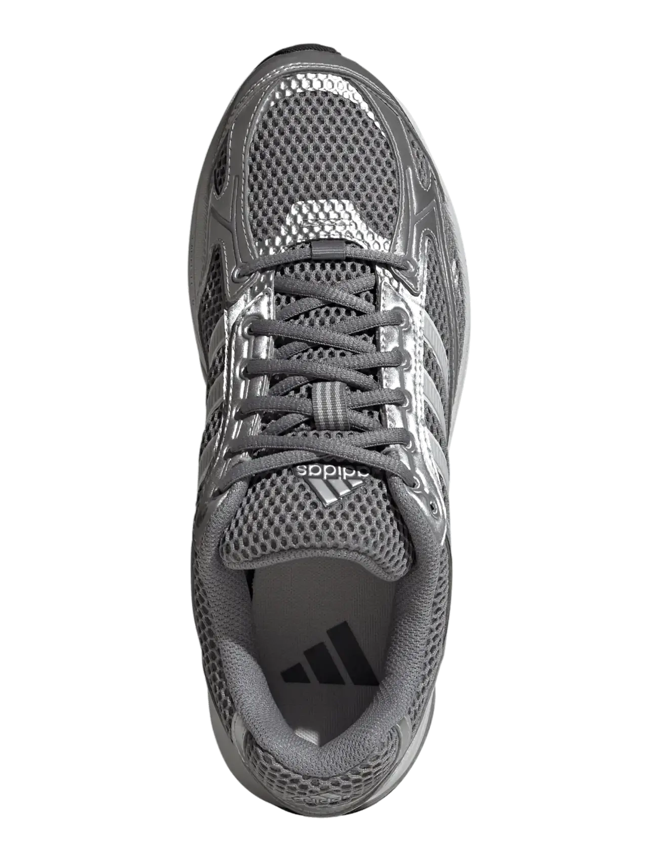adidas Sportswear - SPIRITAIN 2000 - baskets basses - grethr/lgsogr/silvmt - 4