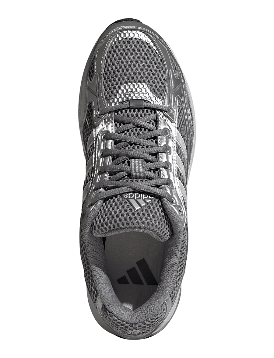adidas Sportswear - SPIRITAIN 2000 - lave sneakers - grethr/lgsogr/silvmt - 4