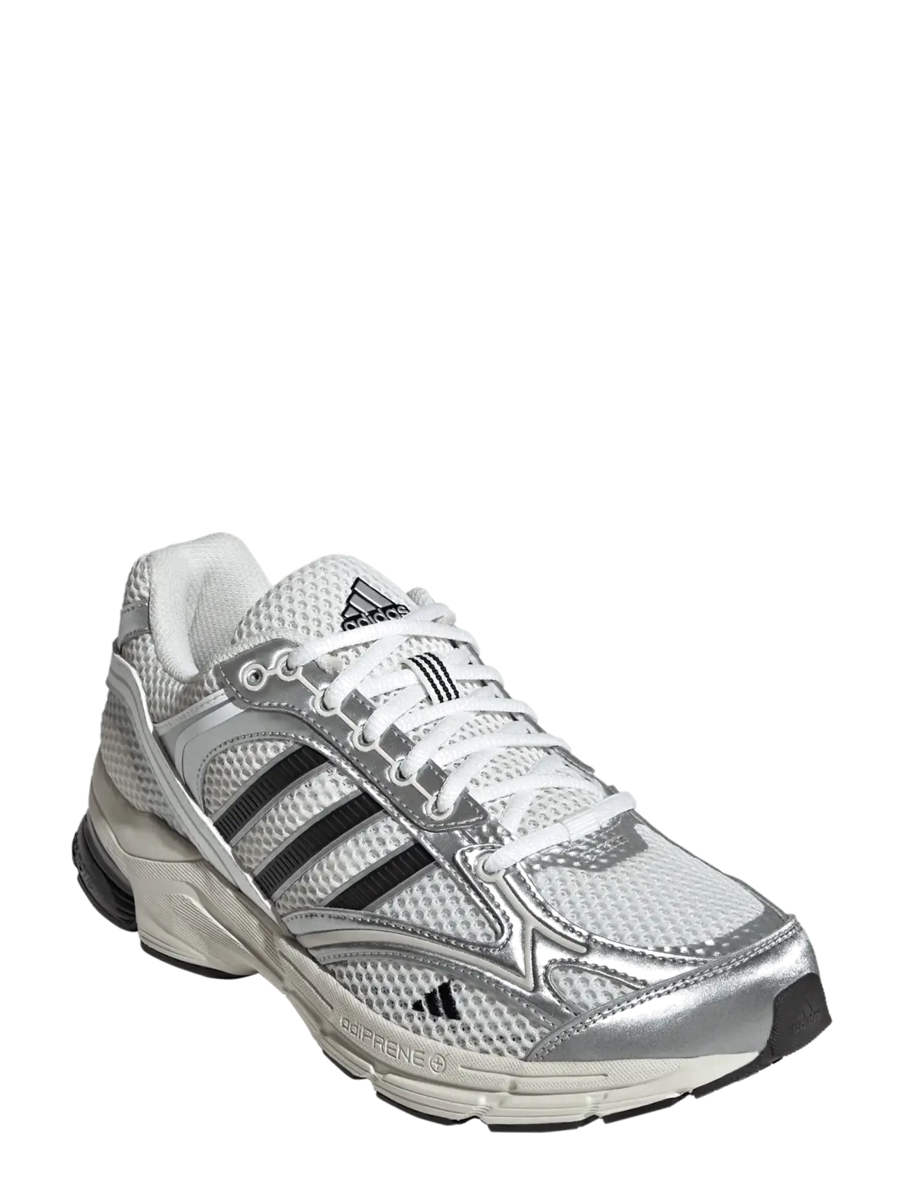 adidas Sportswear SPIRITAIN 2000 - Schuhe - CWHITE/CBLACK/SILVMT / white