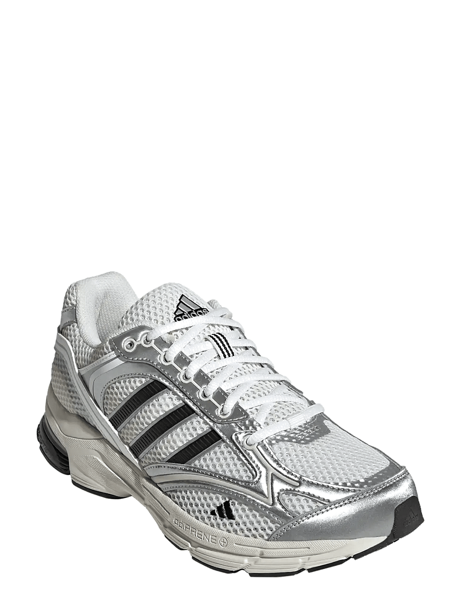 adidas Sportswear - SPIRITAIN 2000 - niedriger schnitt - cwhite/cblack/silvmt - 0