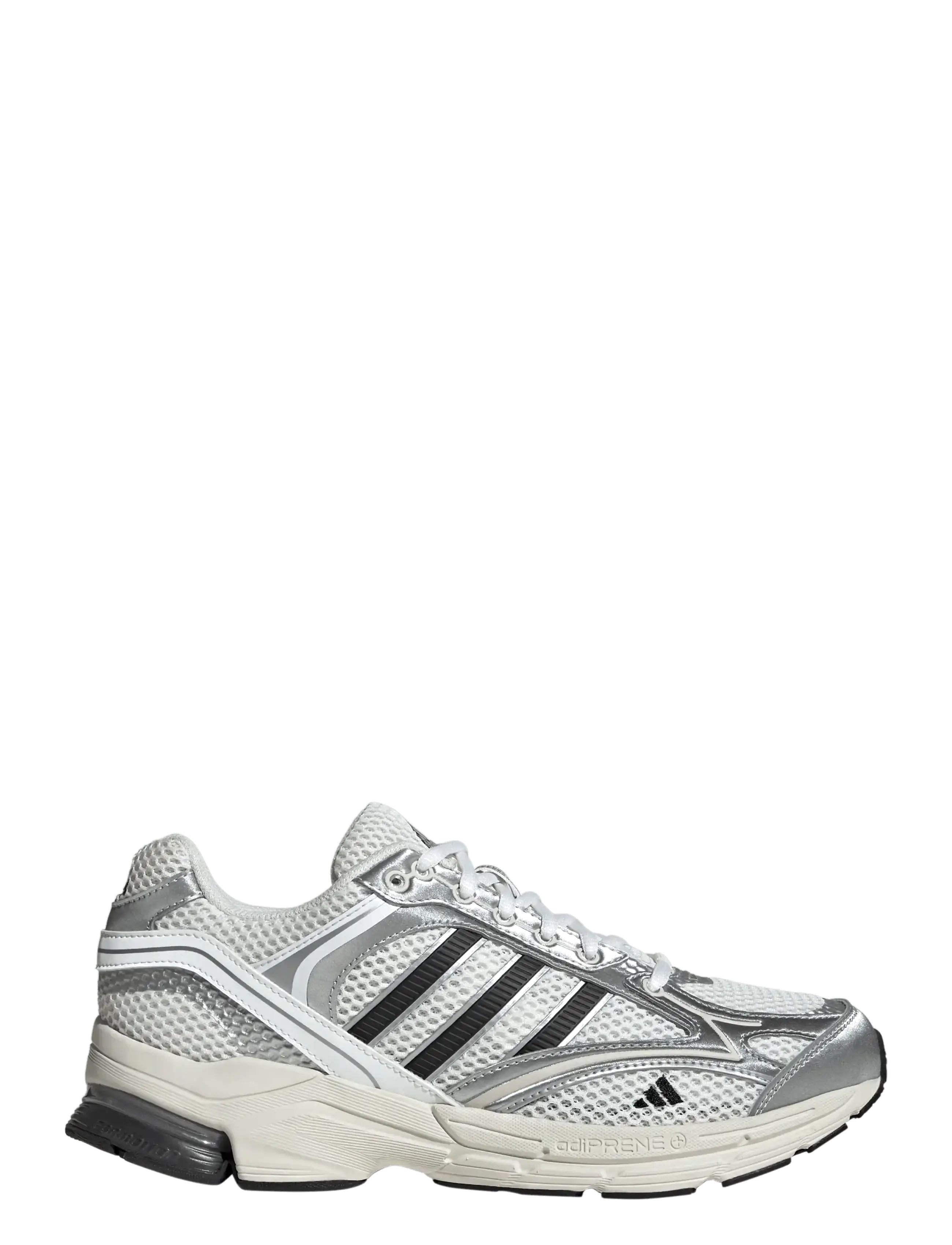 adidas Sportswear - SPIRITAIN 2000 - niedriger schnitt - cwhite/cblack/silvmt - 1