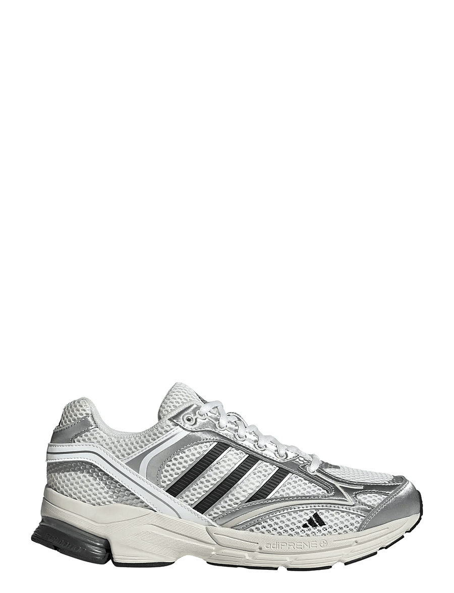 adidas Sportswear - SPIRITAIN 2000 - niedriger schnitt - cwhite/cblack/silvmt - 1