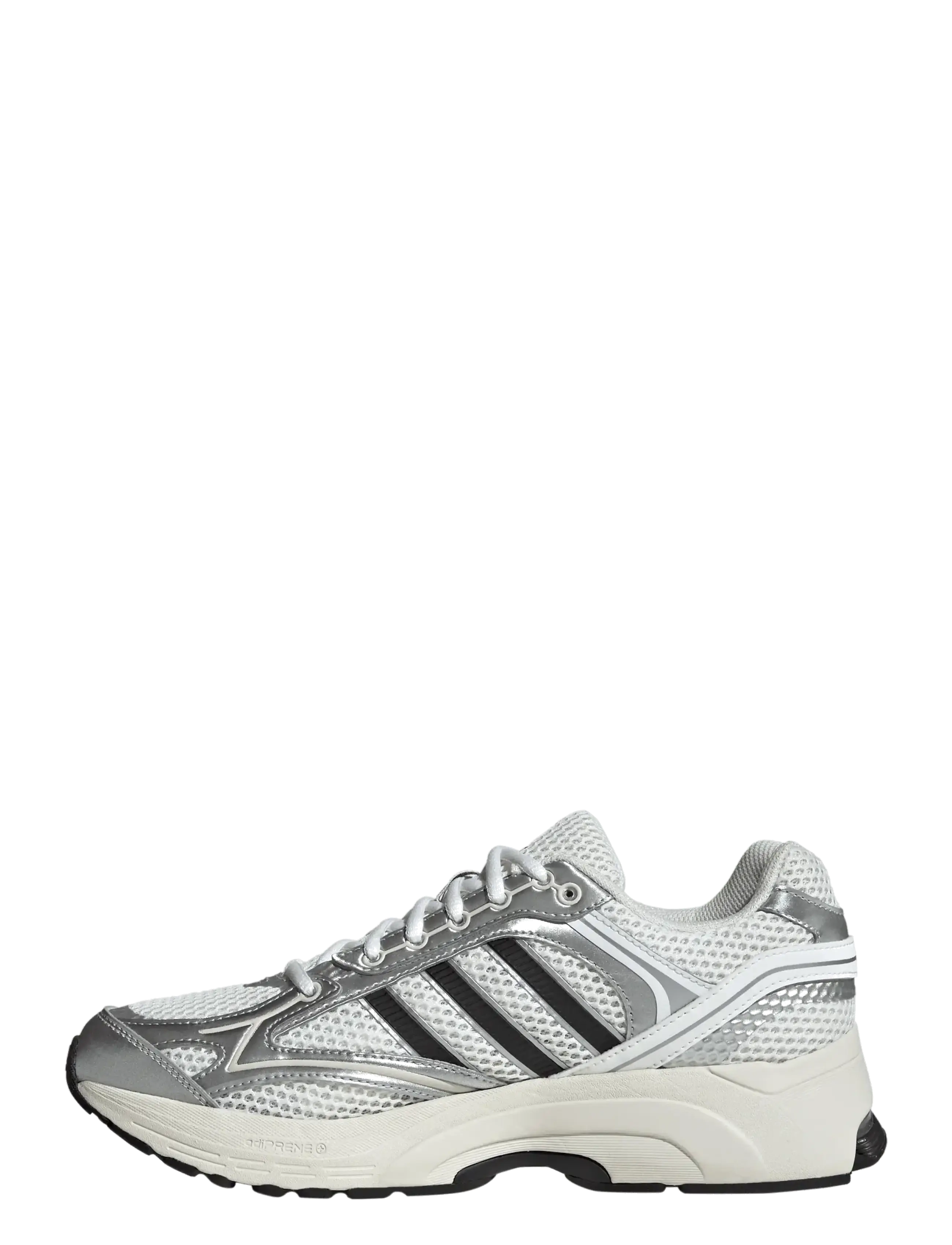 adidas Sportswear - SPIRITAIN 2000 - niedriger schnitt - cwhite/cblack/silvmt - 2