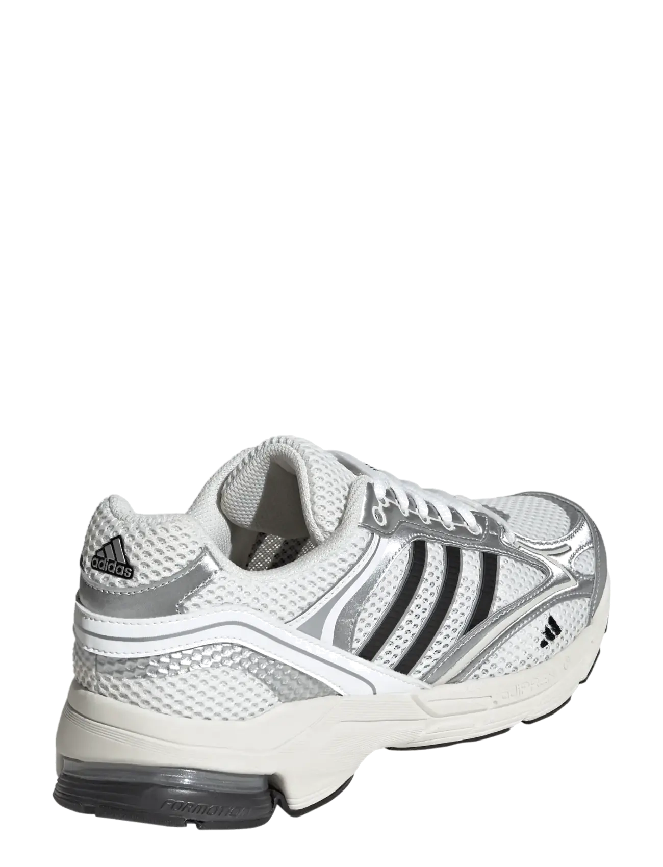adidas Sportswear - SPIRITAIN 2000 - niedriger schnitt - cwhite/cblack/silvmt - 3