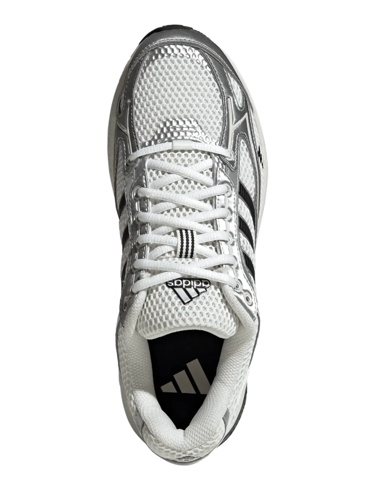 adidas Sportswear - SPIRITAIN 2000 - niedriger schnitt - cwhite/cblack/silvmt - 4