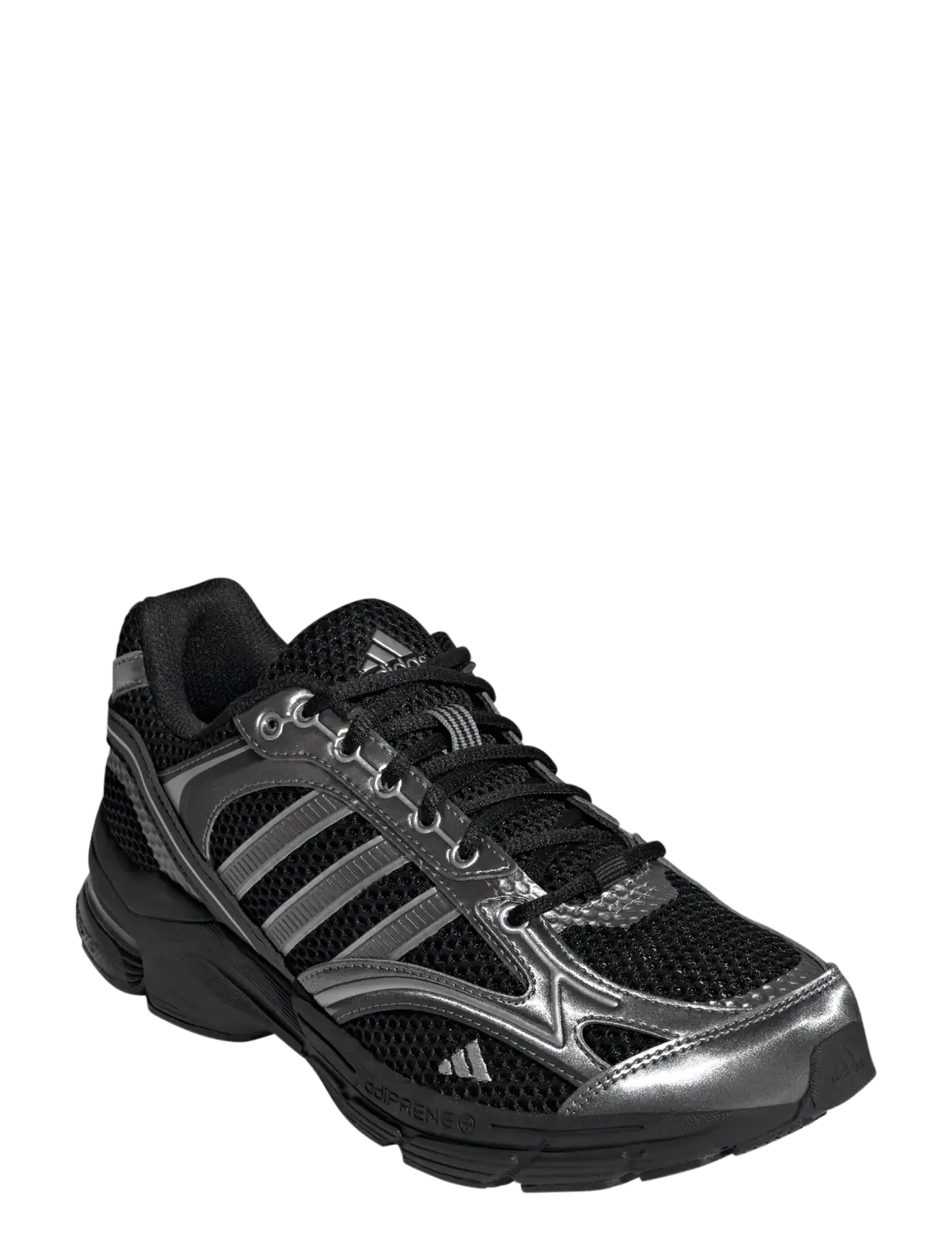 adidas Sportswear SPIRITAIN 2000 - Sneakers - CBLACK/IRONMT/MSILVE / black