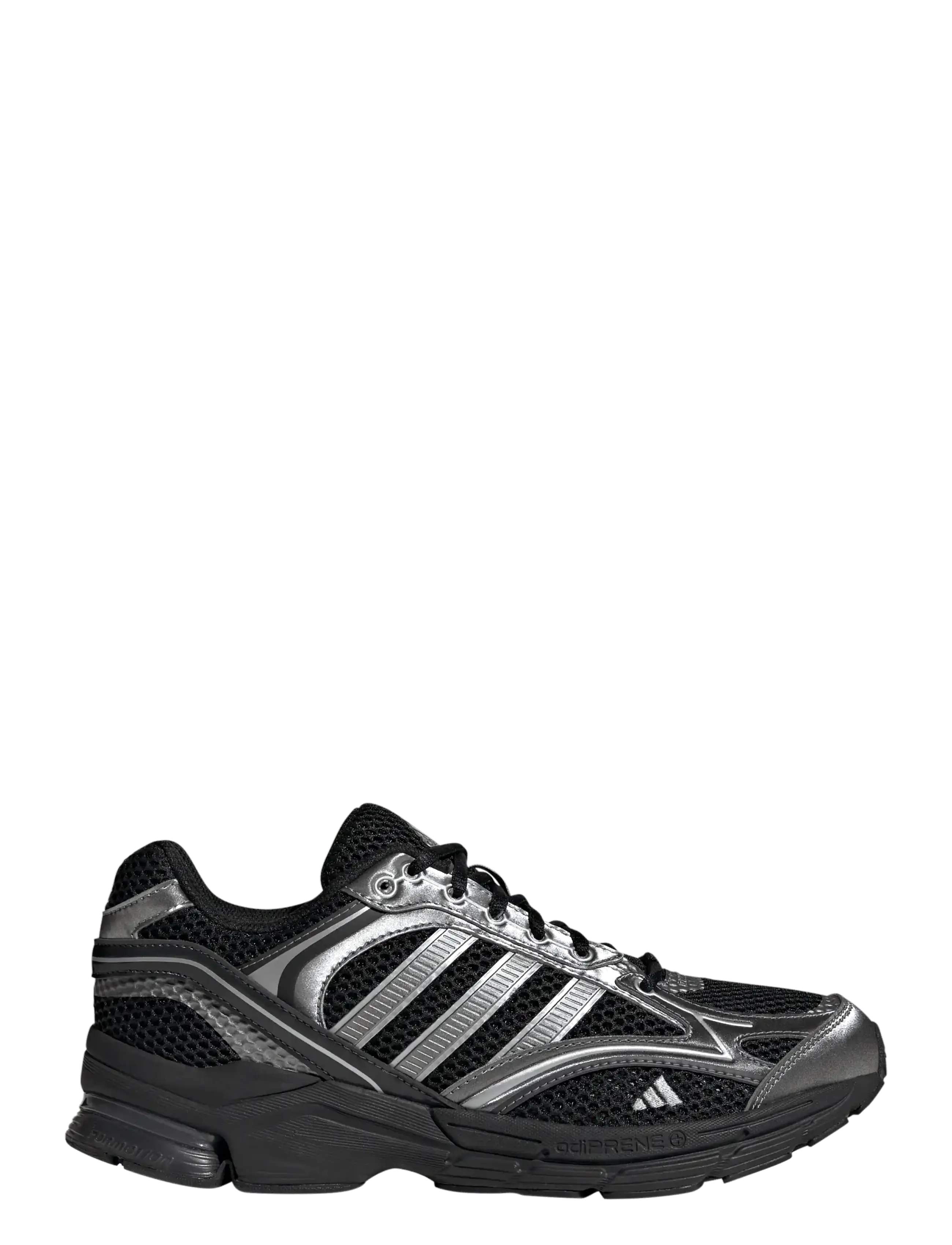 adidas Sportswear - SPIRITAIN 2000 - lave sneakers - cblack/ironmt/msilve - 1