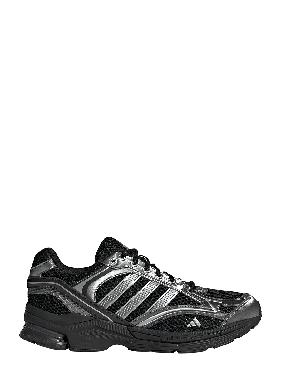 adidas Sportswear - SPIRITAIN 2000 - lave sneakers - cblack/ironmt/msilve - 1