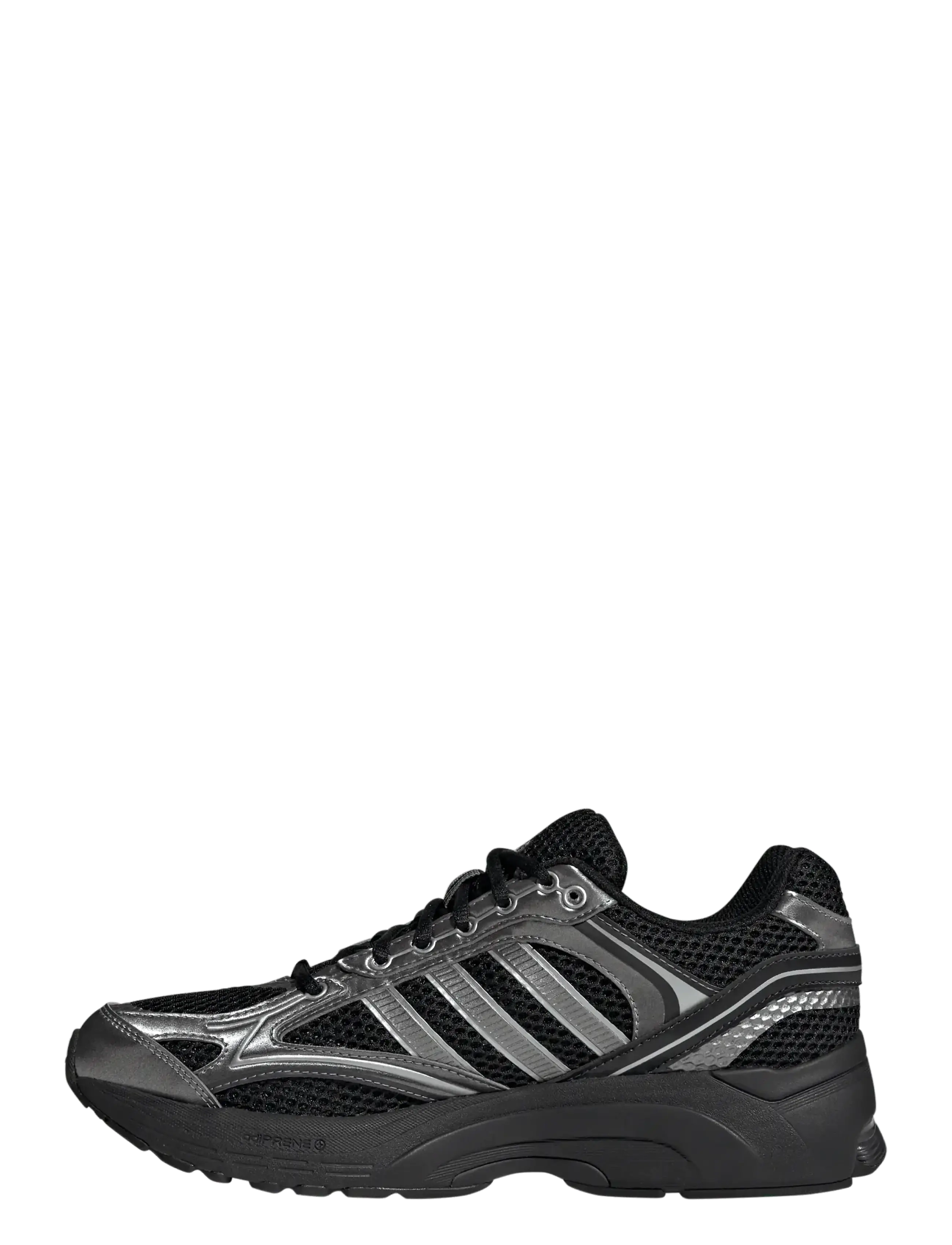 adidas Sportswear - SPIRITAIN 2000 - lave sneakers - cblack/ironmt/msilve - 2