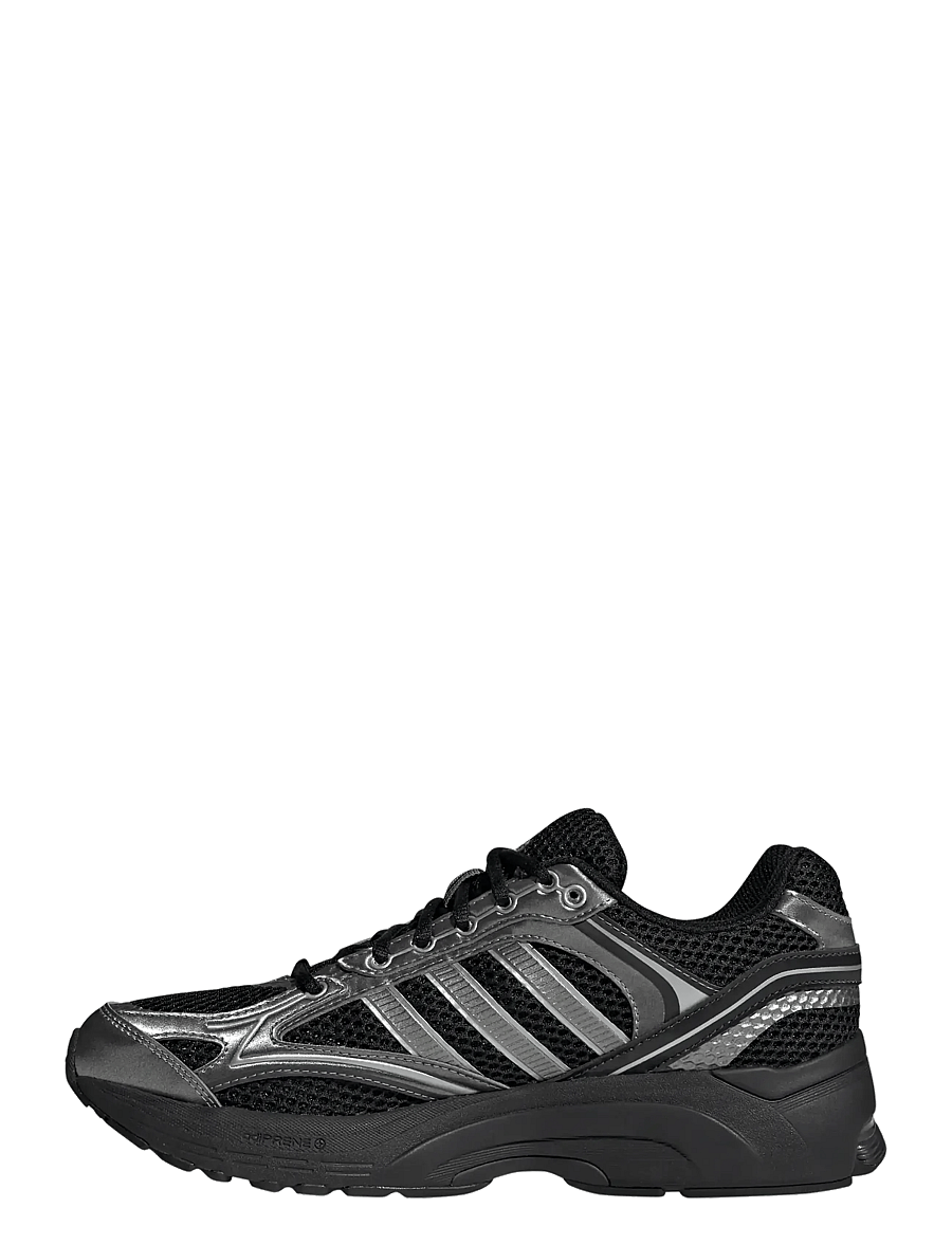 adidas Sportswear - SPIRITAIN 2000 - lave sneakers - cblack/ironmt/msilve - 2