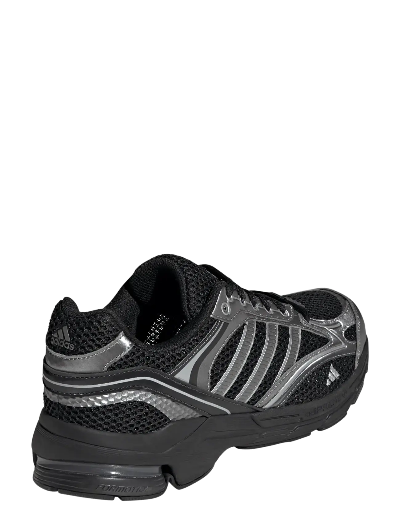 adidas Sportswear - SPIRITAIN 2000 - lave sneakers - cblack/ironmt/msilve - 3