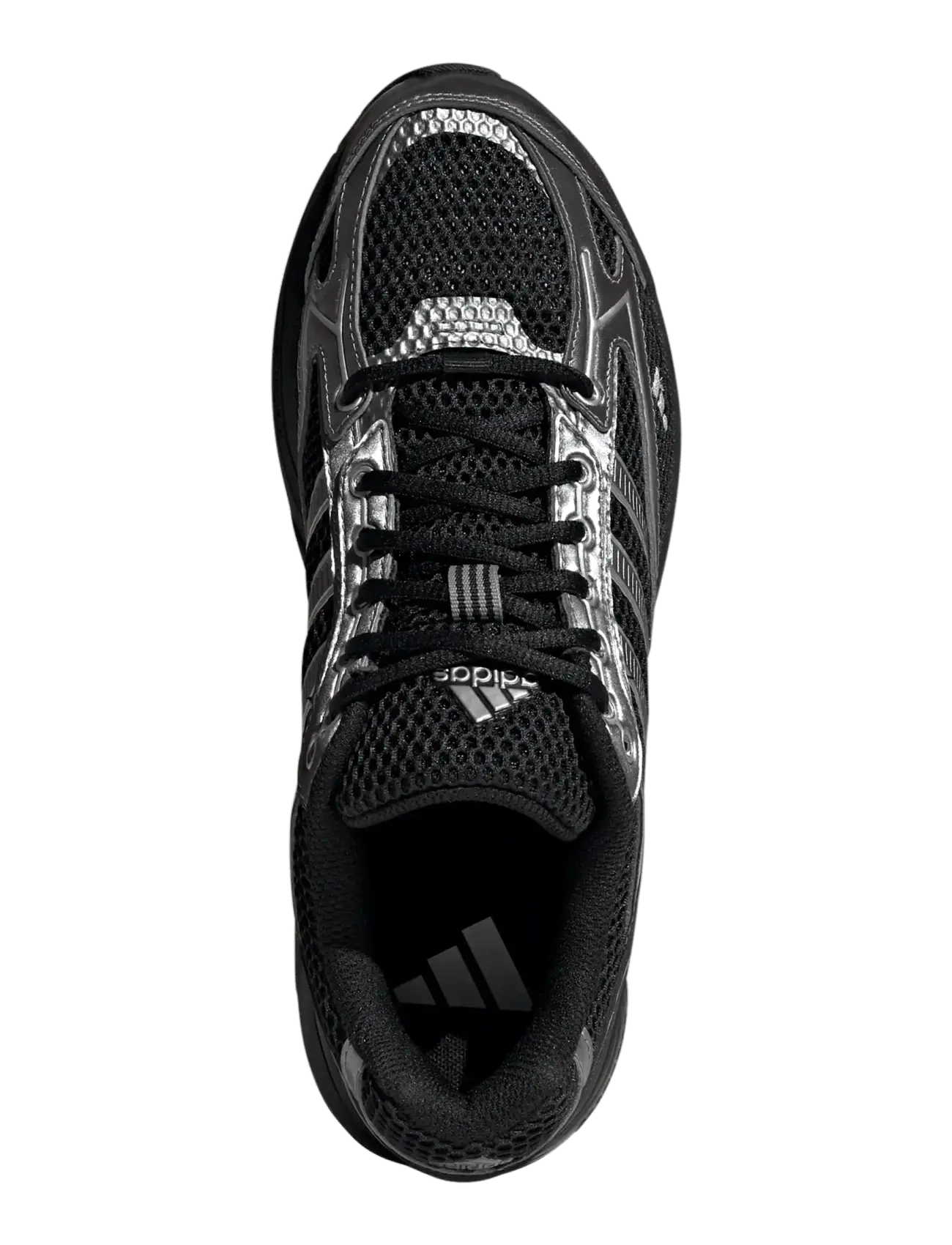 adidas Sportswear - SPIRITAIN 2000 - lave sneakers - cblack/ironmt/msilve - 4