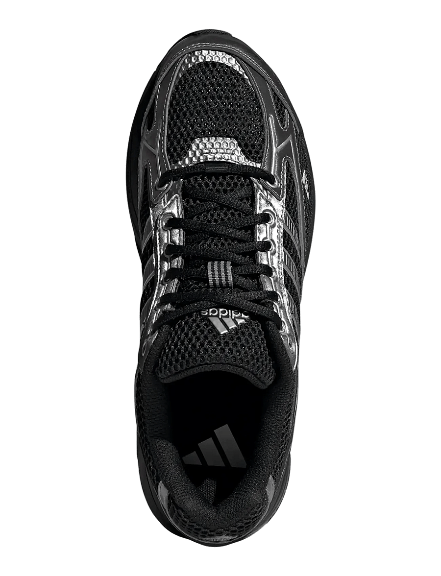 adidas Sportswear - SPIRITAIN 2000 - lave sneakers - cblack/ironmt/msilve - 4