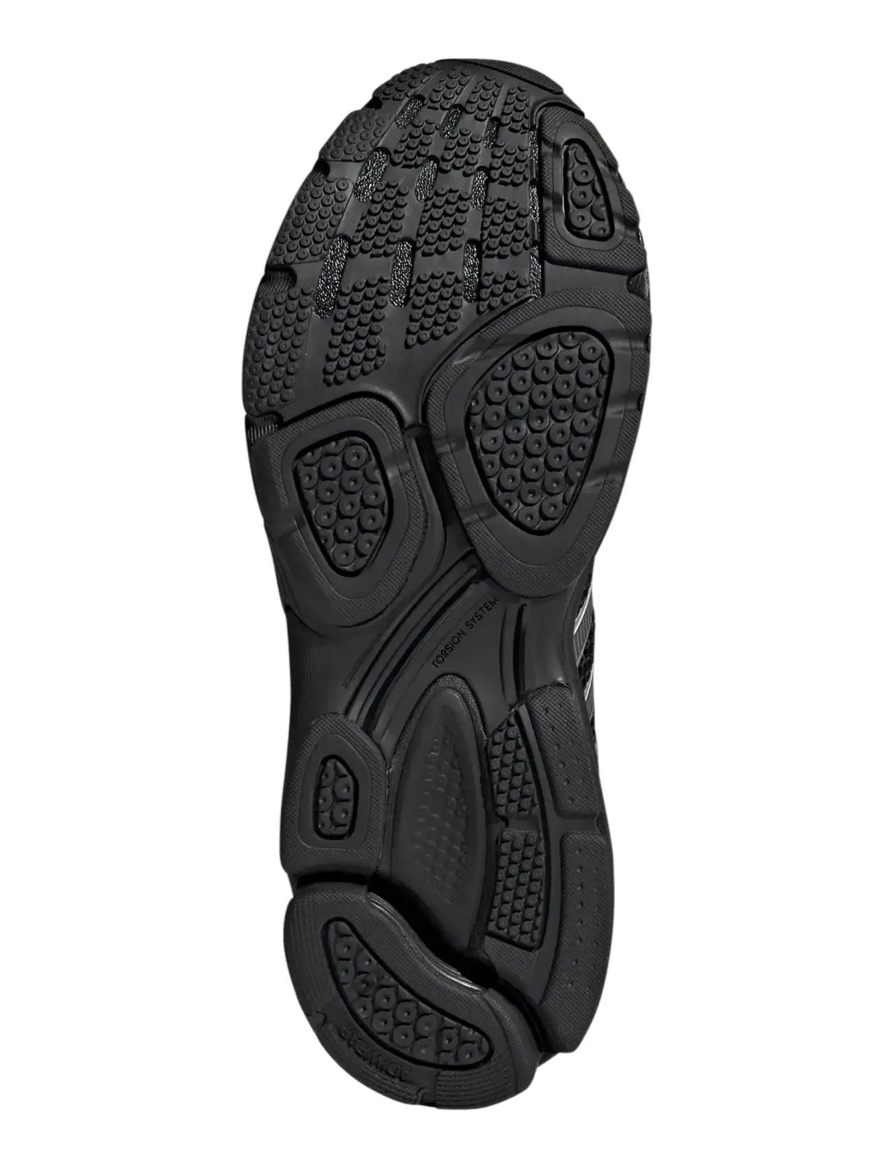 adidas Sportswear - SPIRITAIN 2000 - lave sneakers - cblack/ironmt/msilve - 5