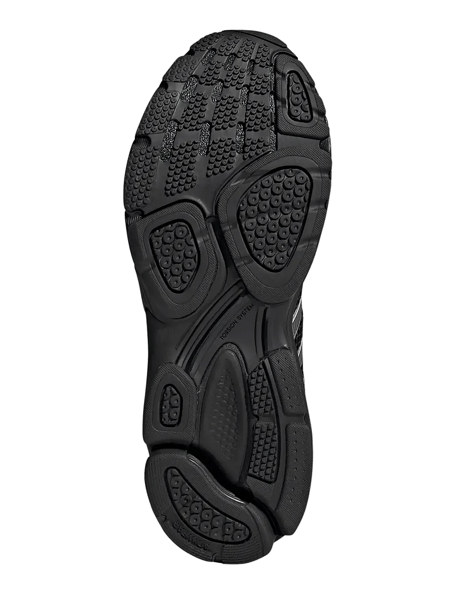 adidas Sportswear - SPIRITAIN 2000 - lave sneakers - cblack/ironmt/msilve - 5