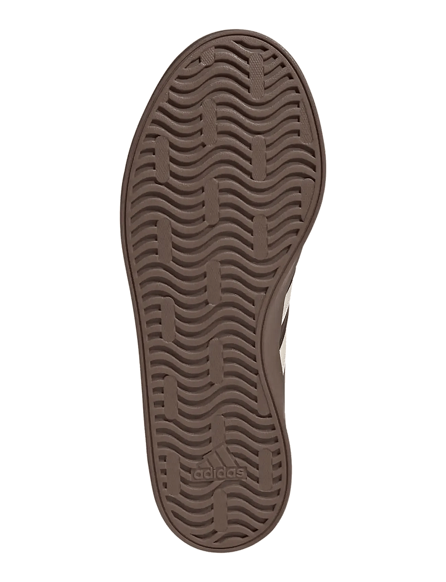 adidas Sportswear - VL COURT 3.0 - lave sneakers - dbrown/warvan/goldmt - 5