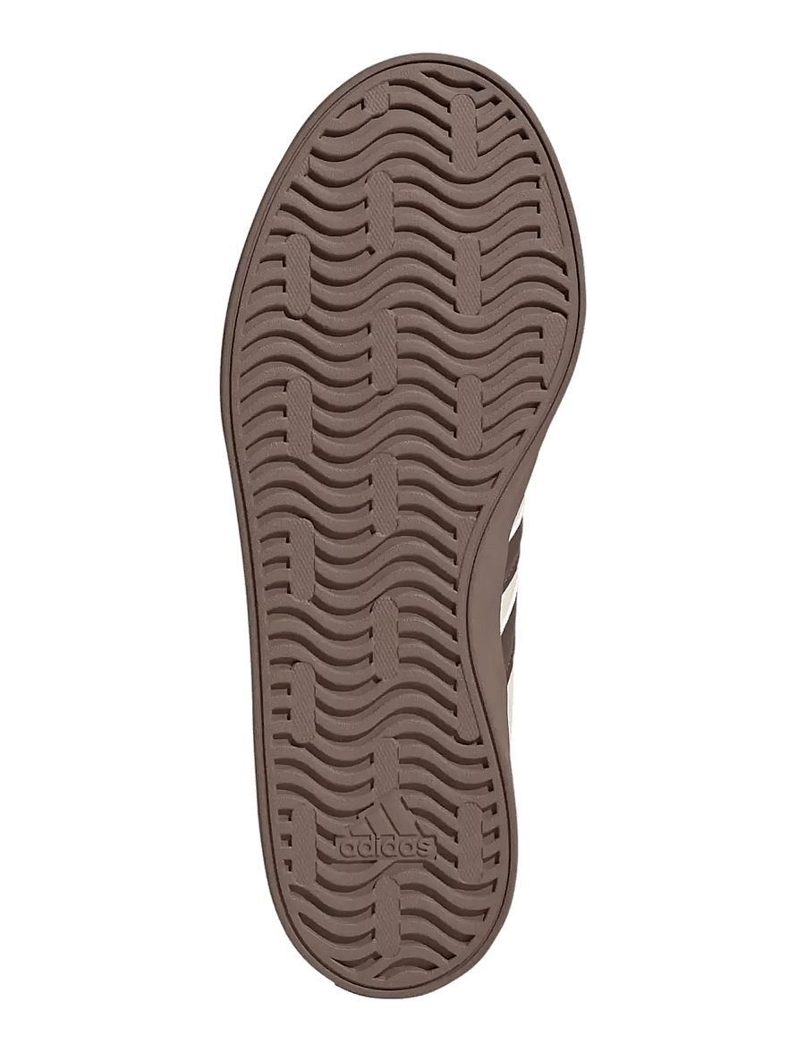 adidas Sportswear - VL COURT 3.0 - lave sneakers - owhite/earstr/goldmt - 5