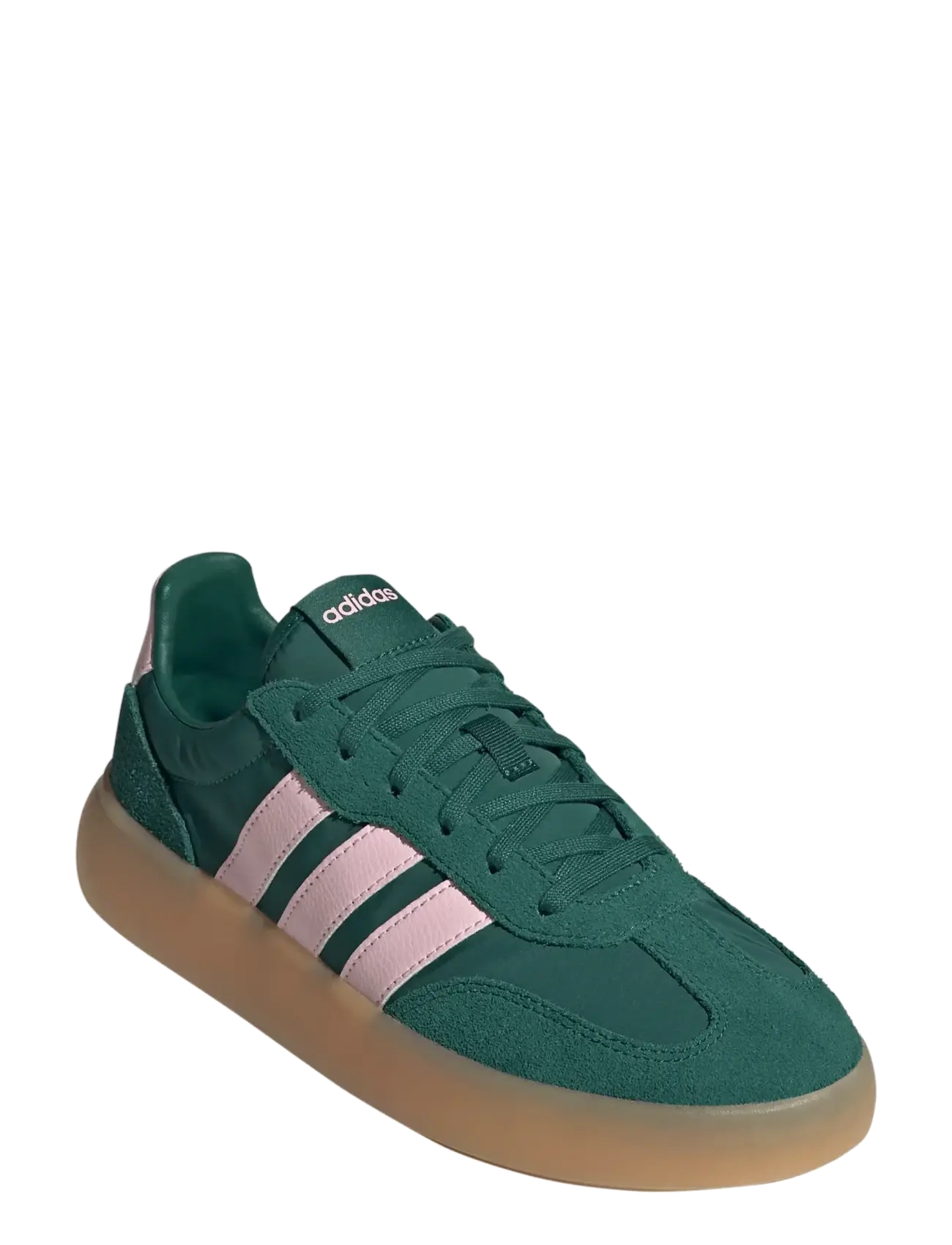 adidas Sportswear BARREDA DECODE - Kingad - CGREEN/CLPINK/GUM3 / green