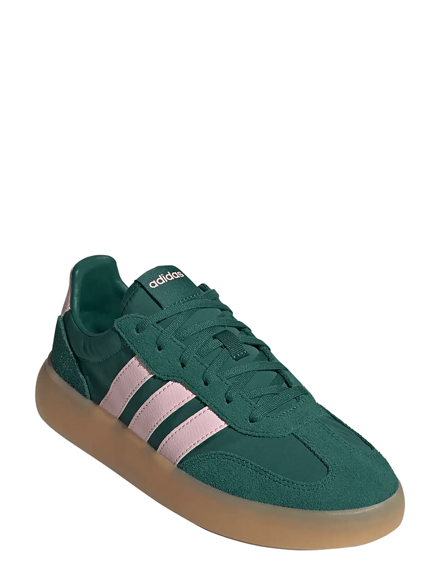adidas Sportswear - BARREDA DECODE - niedrige sneakers - cgreen/clpink/gum3 - 0