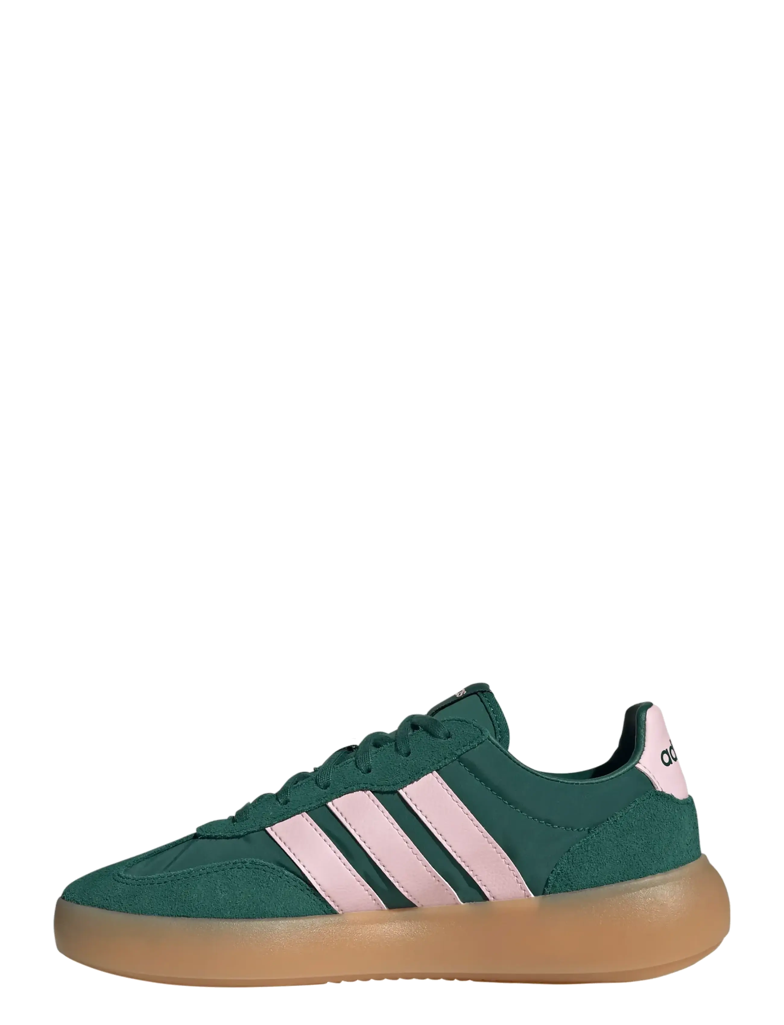 adidas Sportswear - BARREDA DECODE - niedrige sneakers - cgreen/clpink/gum3 - 2