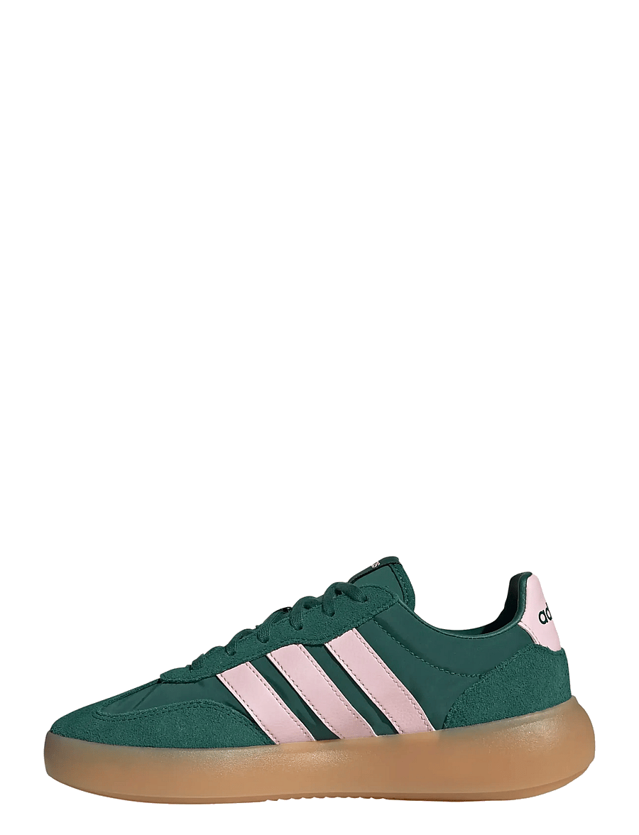 adidas Sportswear - BARREDA DECODE - niedrige sneakers - cgreen/clpink/gum3 - 2