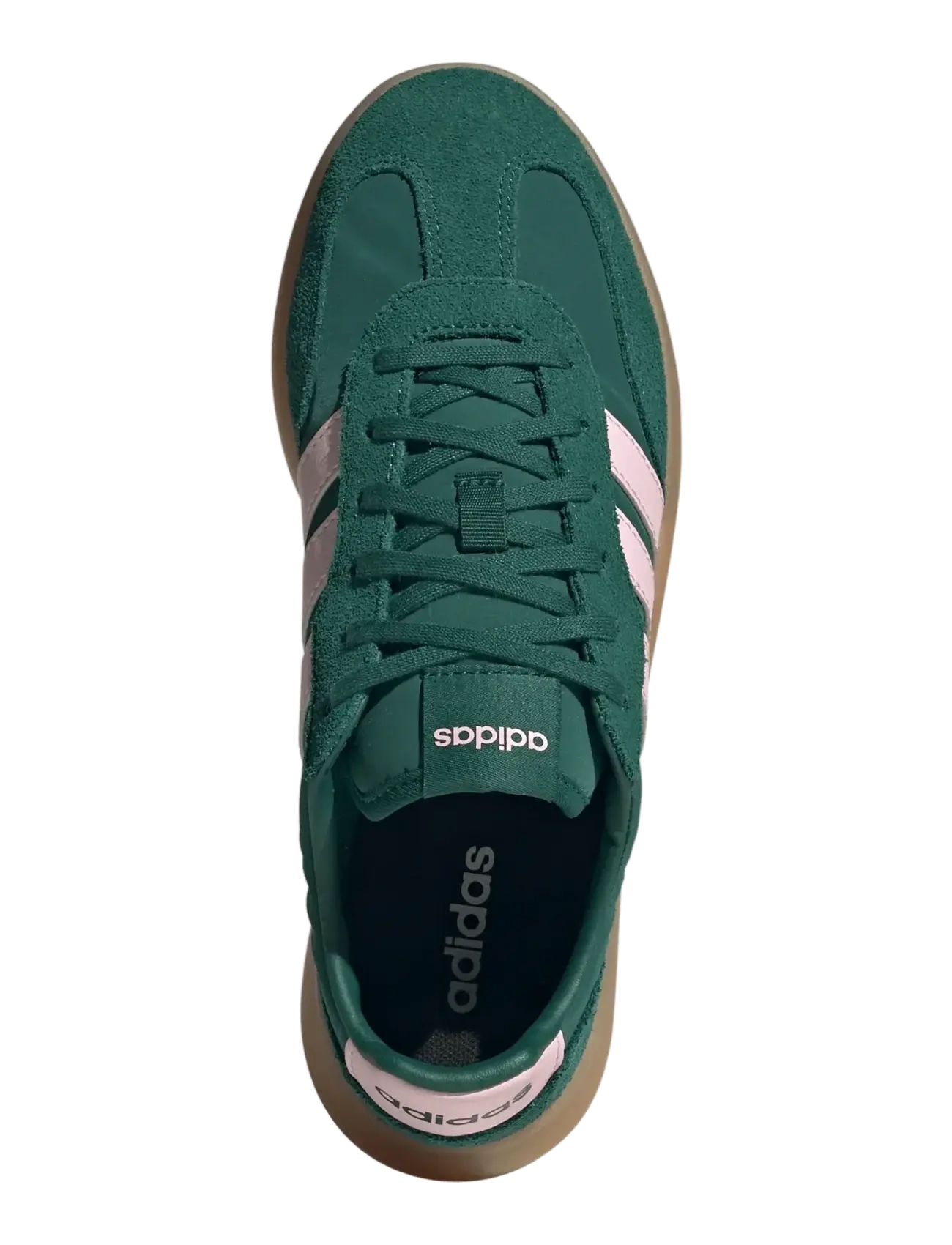adidas Sportswear - BARREDA DECODE - niedrige sneakers - cgreen/clpink/gum3 - 4