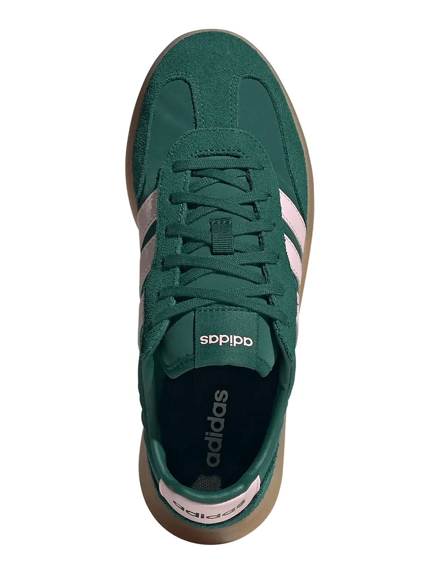 adidas Sportswear - BARREDA DECODE - niedrige sneakers - cgreen/clpink/gum3 - 4