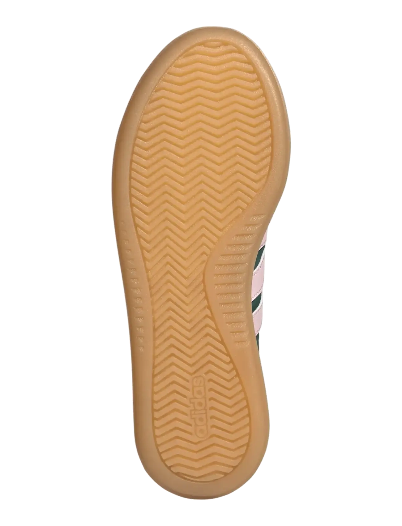 adidas Sportswear - BARREDA DECODE - niedrige sneakers - cgreen/clpink/gum3 - 5