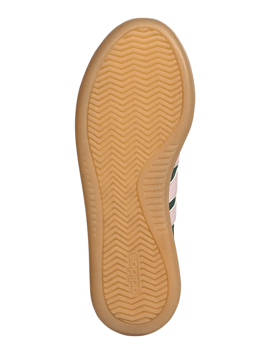 adidas Sportswear - BARREDA DECODE - niedrige sneakers - cgreen/clpink/gum3 - 5
