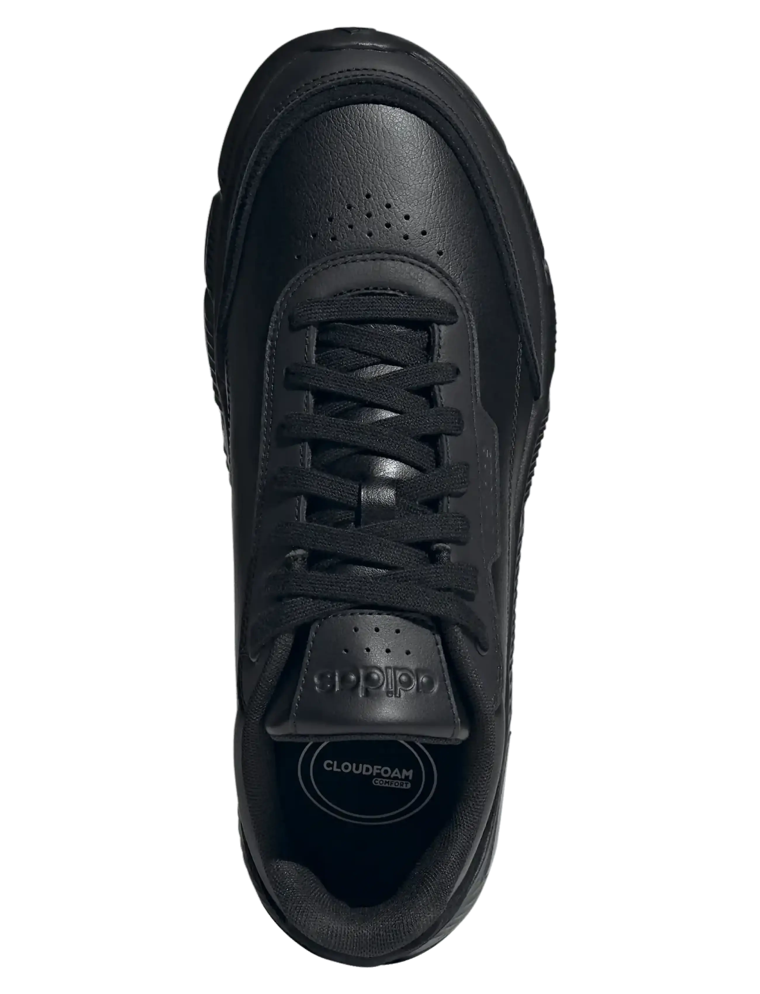 adidas Sportswear - CLOUDFOAM FLEX - SC - cblack/carbon/cblack - 4