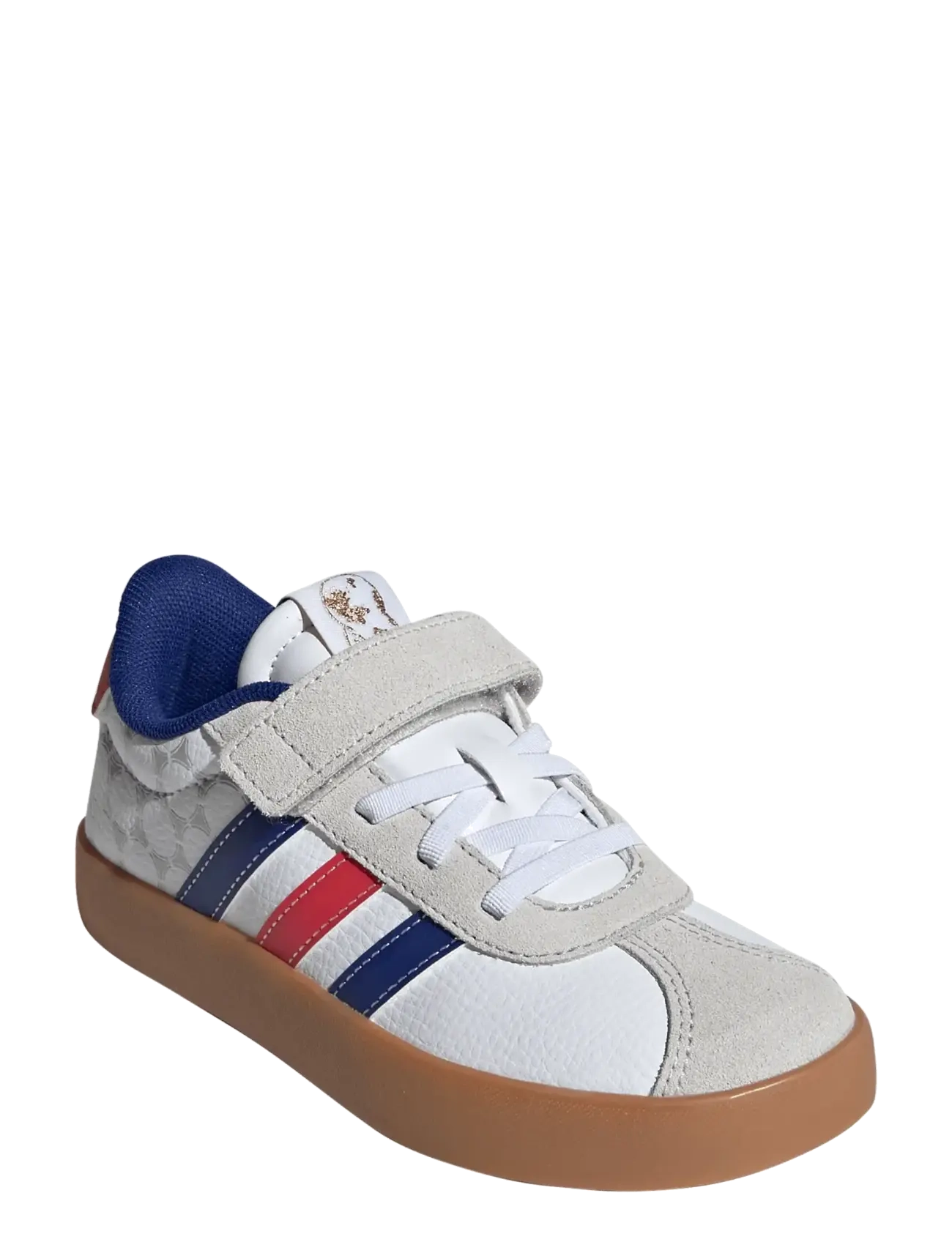 adidas Sportswear VL COURT 3.0 EL C - Visa allt - FTWWHT/PURRUB/MYSINK / white