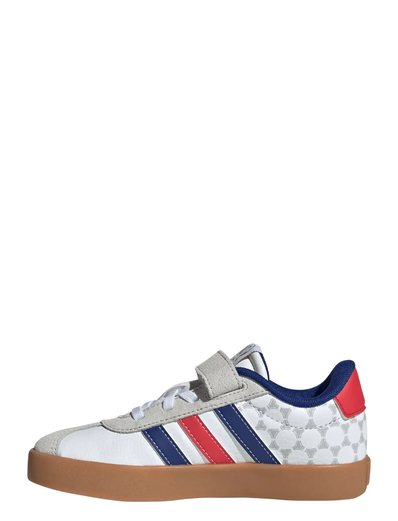 adidas Sportswear - VL COURT 3.0 EL C - baskets basses - ftwwht/purrub/mysink - 2