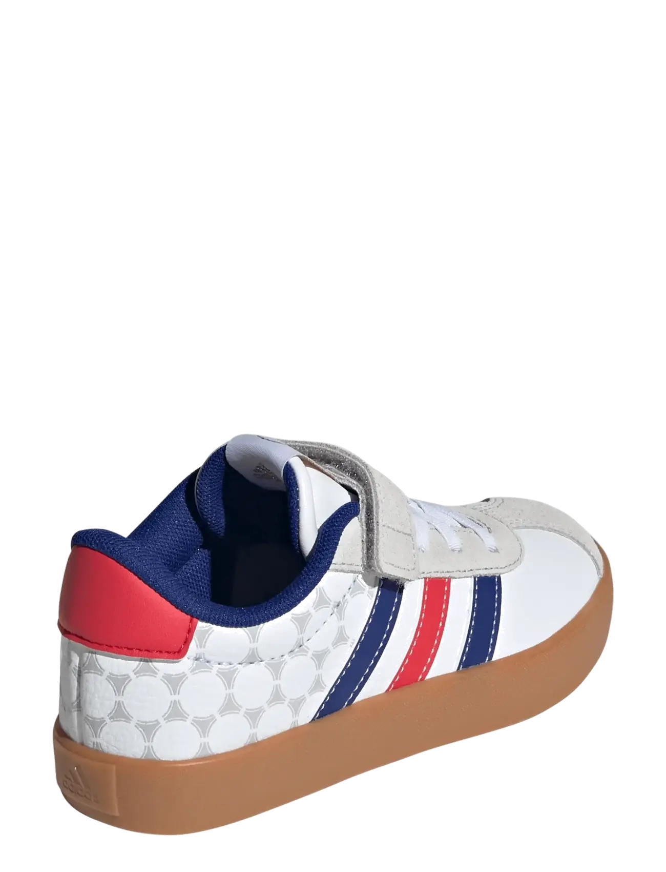 adidas Sportswear - VL COURT 3.0 EL C - baskets basses - ftwwht/purrub/mysink - 3