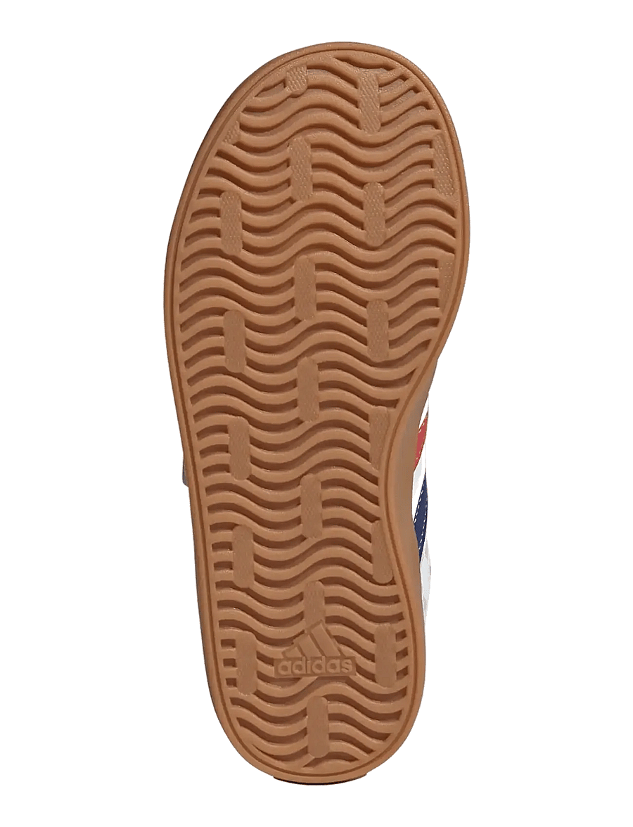 adidas Sportswear - VL COURT 3.0 EL C - niedriger schnitt - ftwwht/purrub/mysink - 5