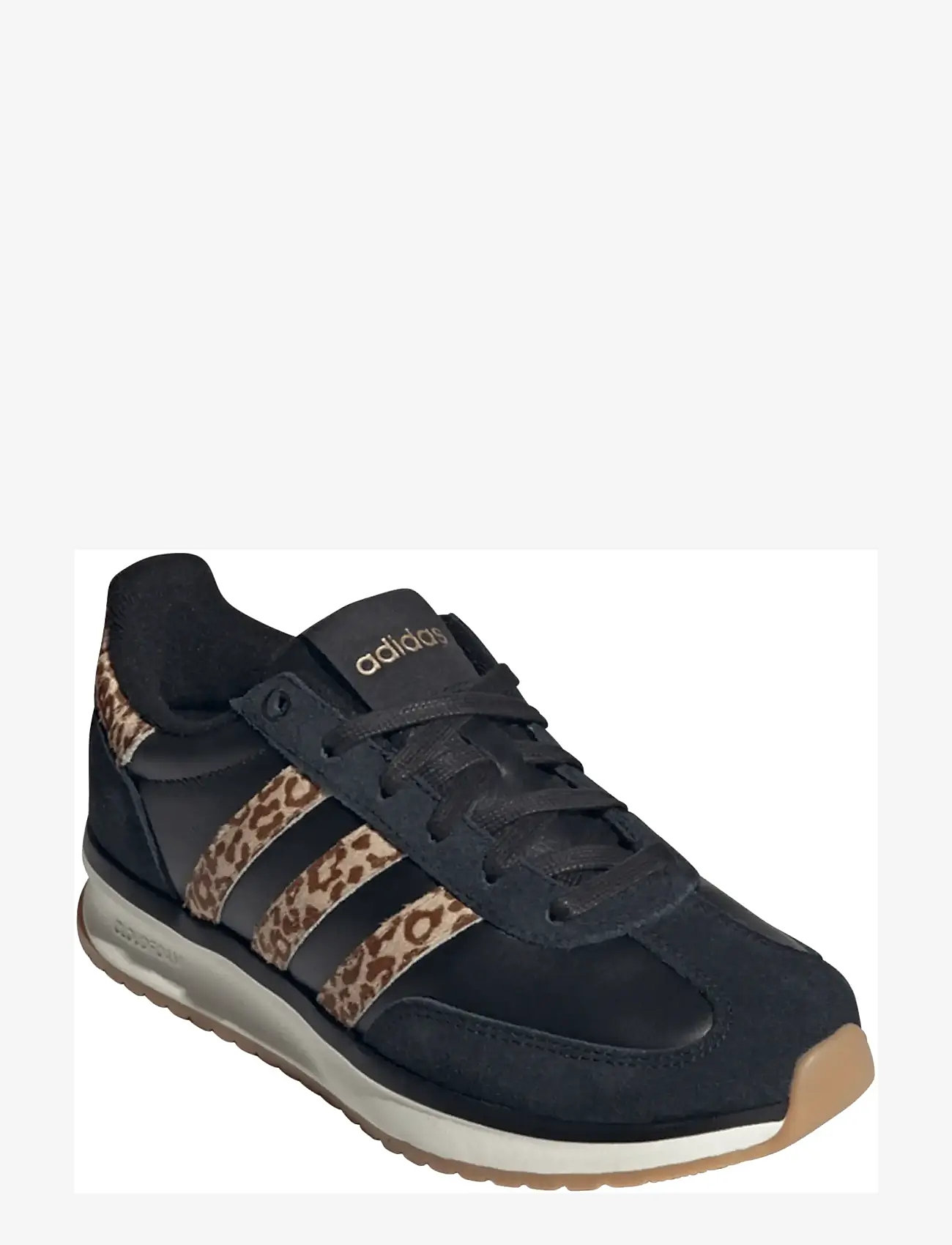 adidas Sportswear - RUN 70s 2.0 - lave sneakers - cblack/magbei/prebrn - 0