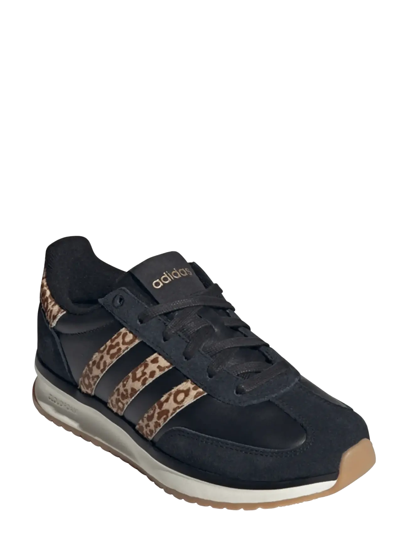 adidas Sportswear RUN 70s 2.0 - Tennised - CBLACK/MAGBEI/PREBRN / black