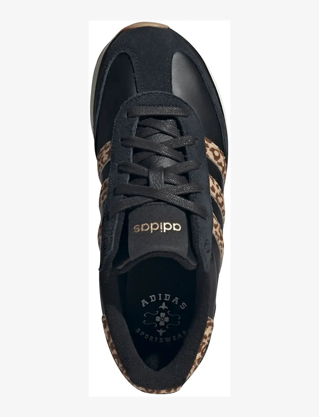 adidas Sportswear - RUN 70s 2.0 - lave sneakers - cblack/magbei/prebrn - 4