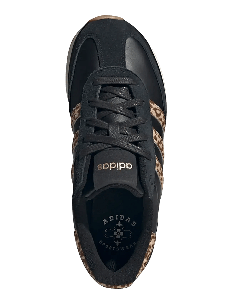 adidas Sportswear - RUN 70s 2.0 - niedrige sneakers - cblack/magbei/prebrn - 4