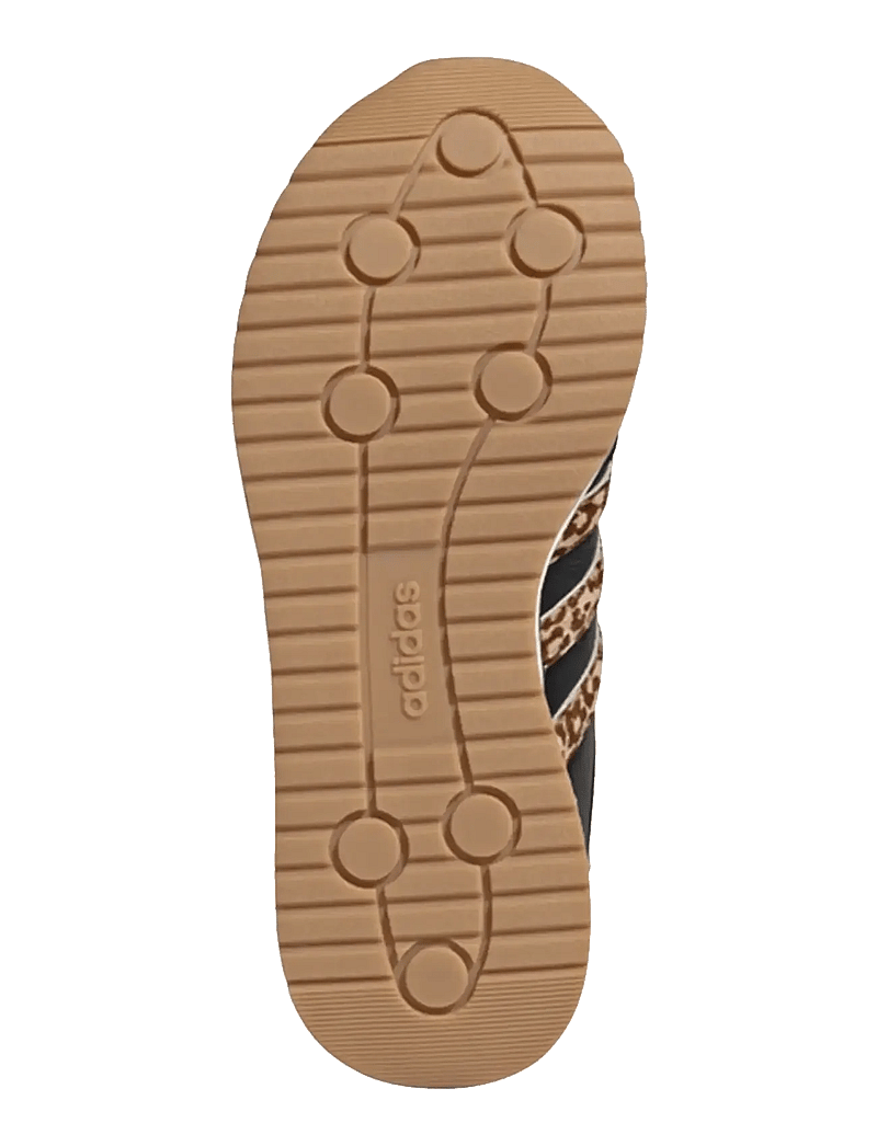 adidas Sportswear - RUN 70s 2.0 - niedrige sneakers - cblack/magbei/prebrn - 5