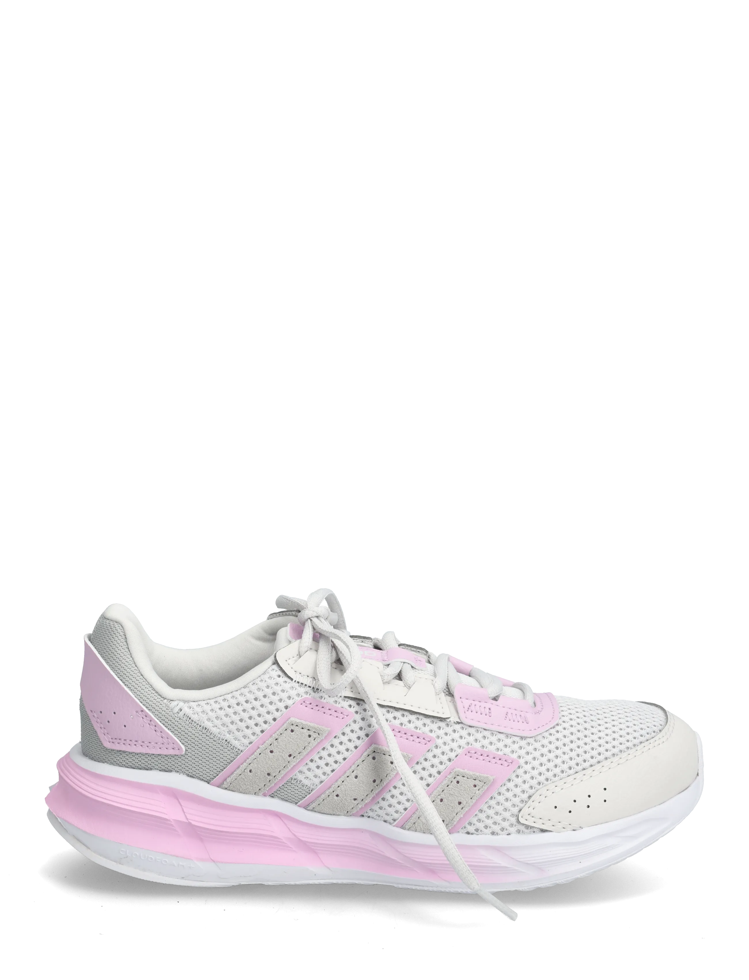 adidas Sportswear - ASTRASTAR J - kõrge säärega tossud - dshgry/blilil/gretwo - 1