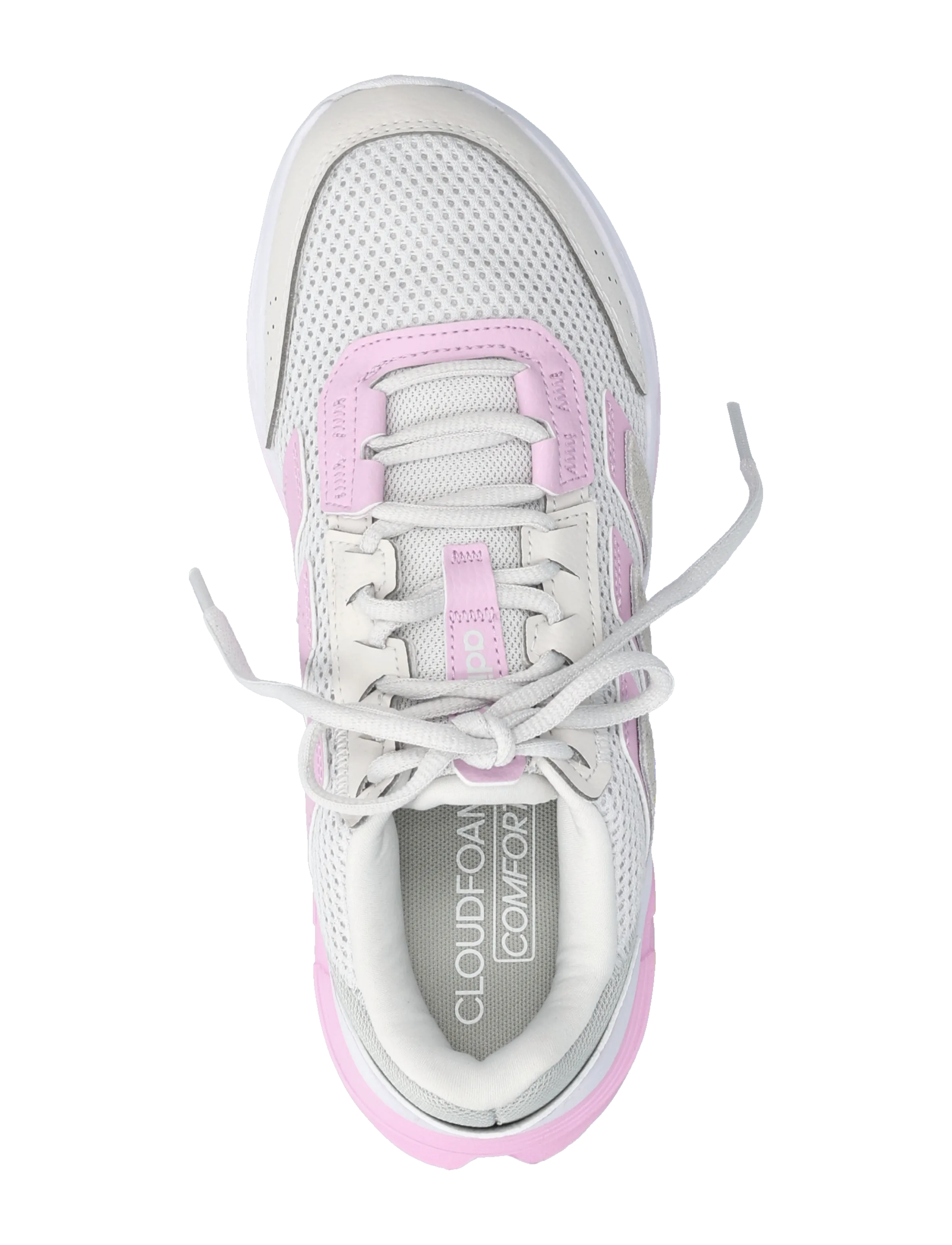 adidas Sportswear - ASTRASTAR J - kõrge säärega tossud - dshgry/blilil/gretwo - 3