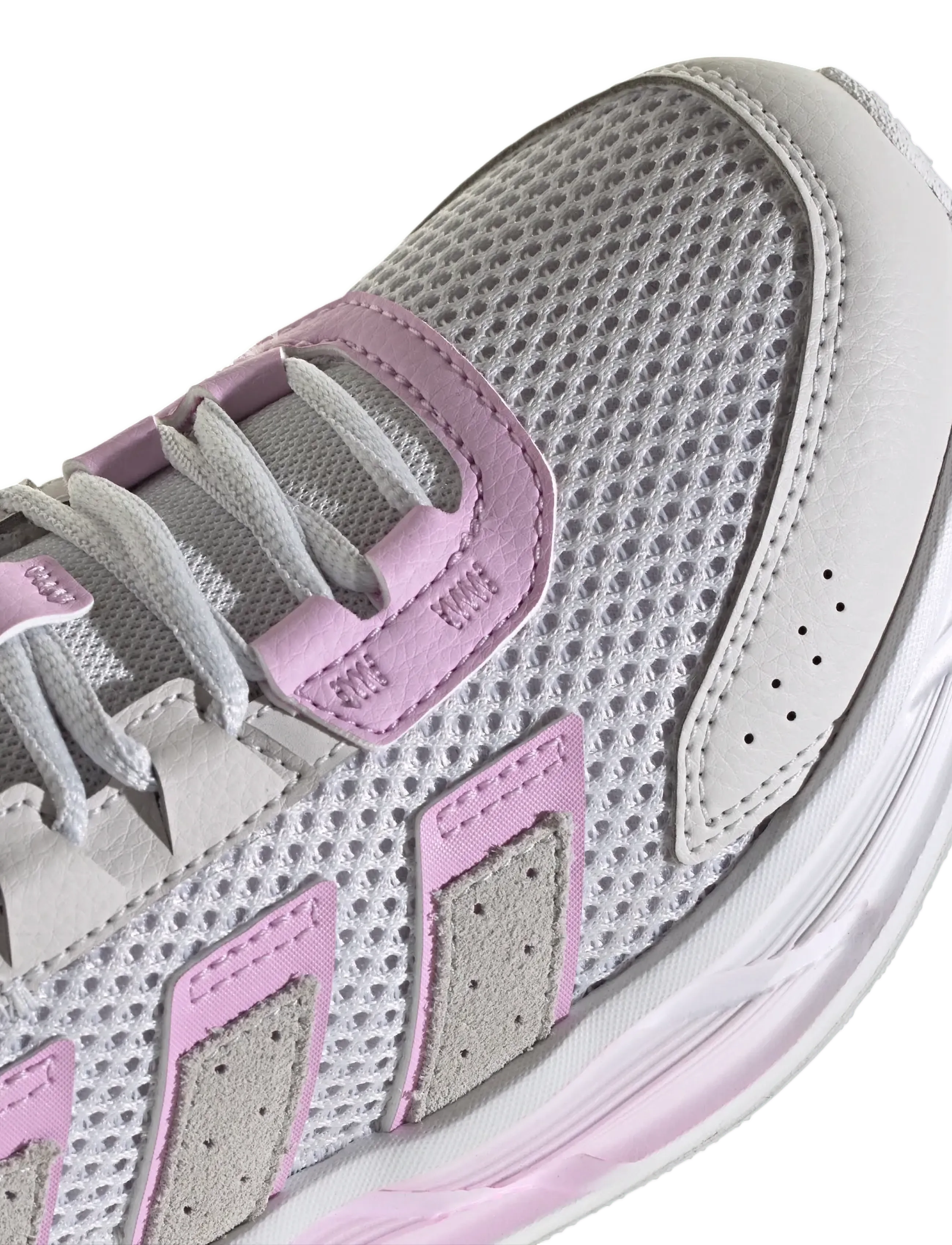 adidas Sportswear - ASTRASTAR J - kõrge säärega tossud - dshgry/blilil/gretwo - 5