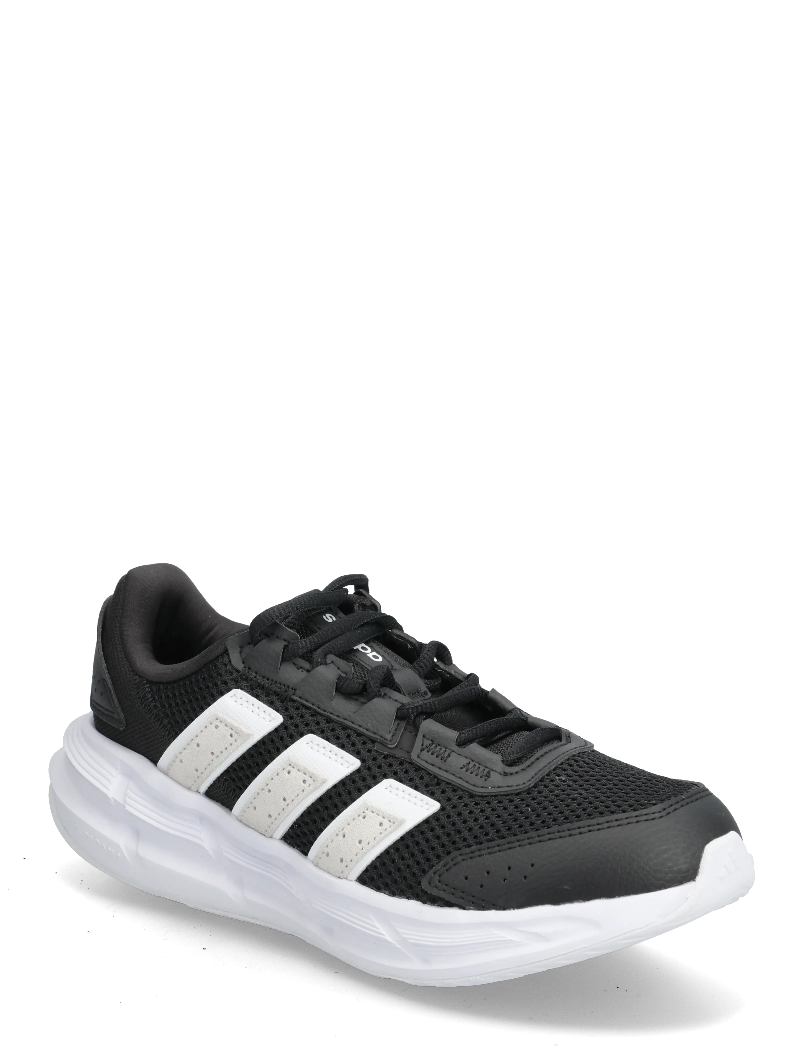 adidas Sportswear - ASTRASTAR J - niedriger schnitt - cblack/cwhite/ftwwht - 0