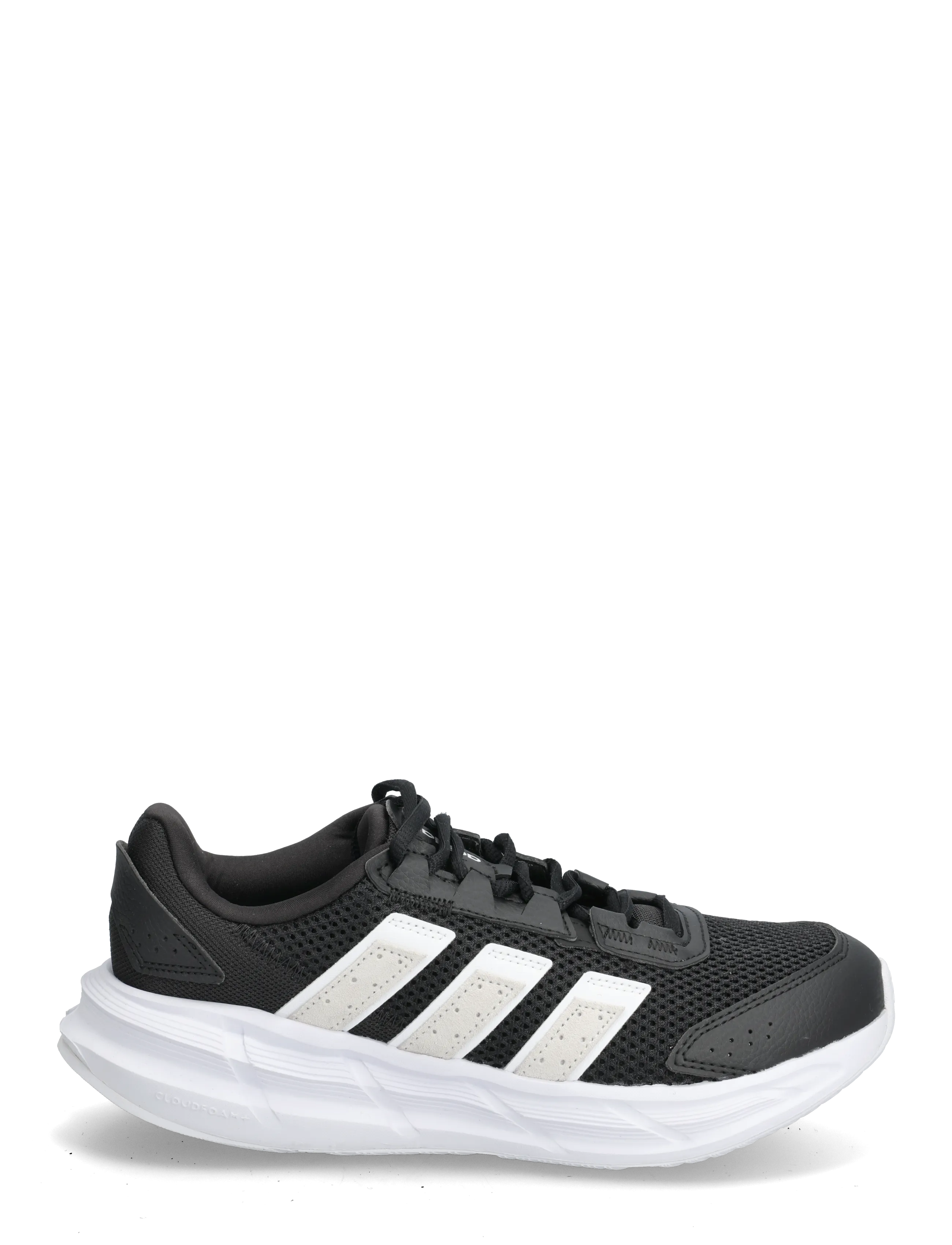 adidas Sportswear - ASTRASTAR J - niedriger schnitt - cblack/cwhite/ftwwht - 1