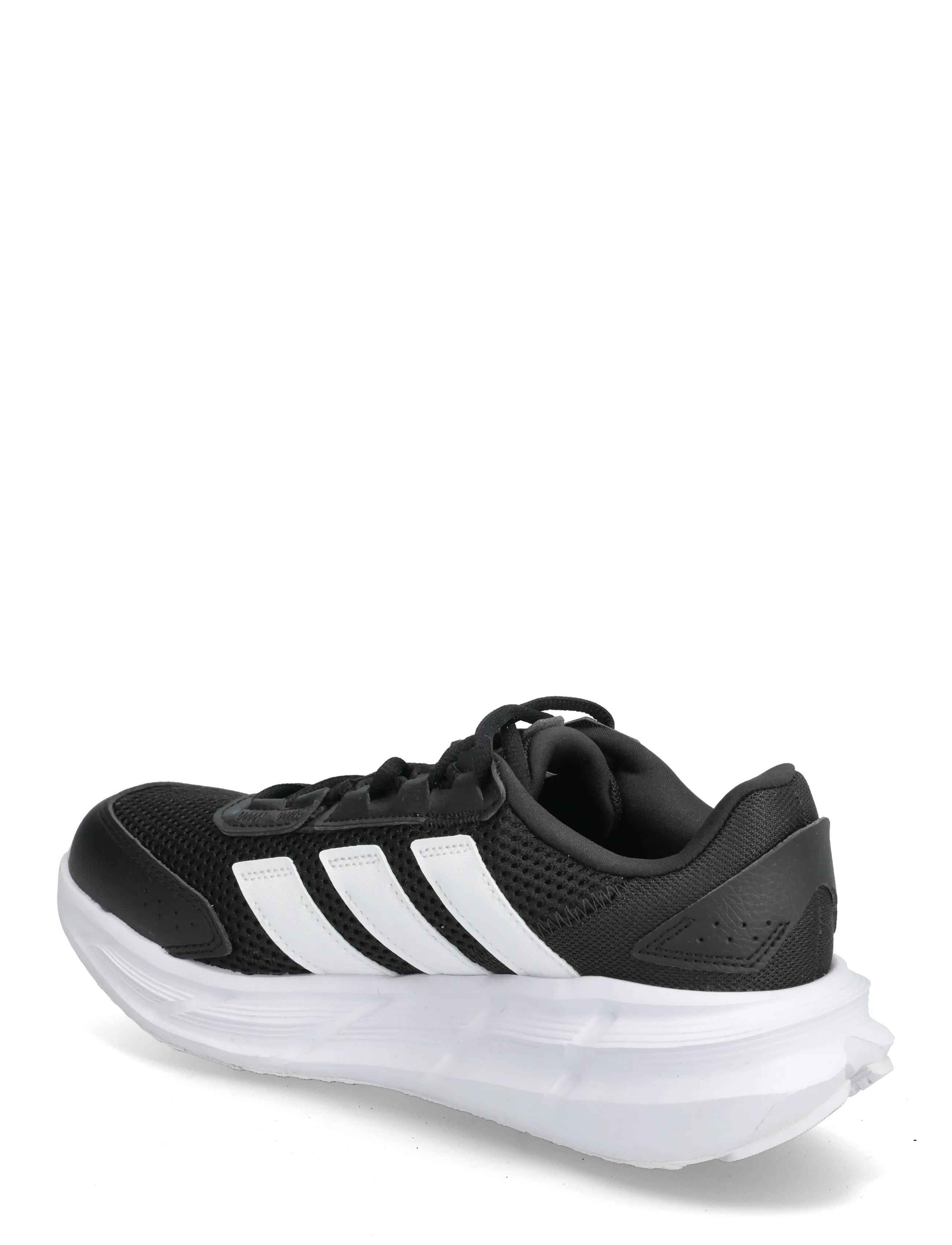 adidas Sportswear - ASTRASTAR J - niedriger schnitt - cblack/cwhite/ftwwht - 2