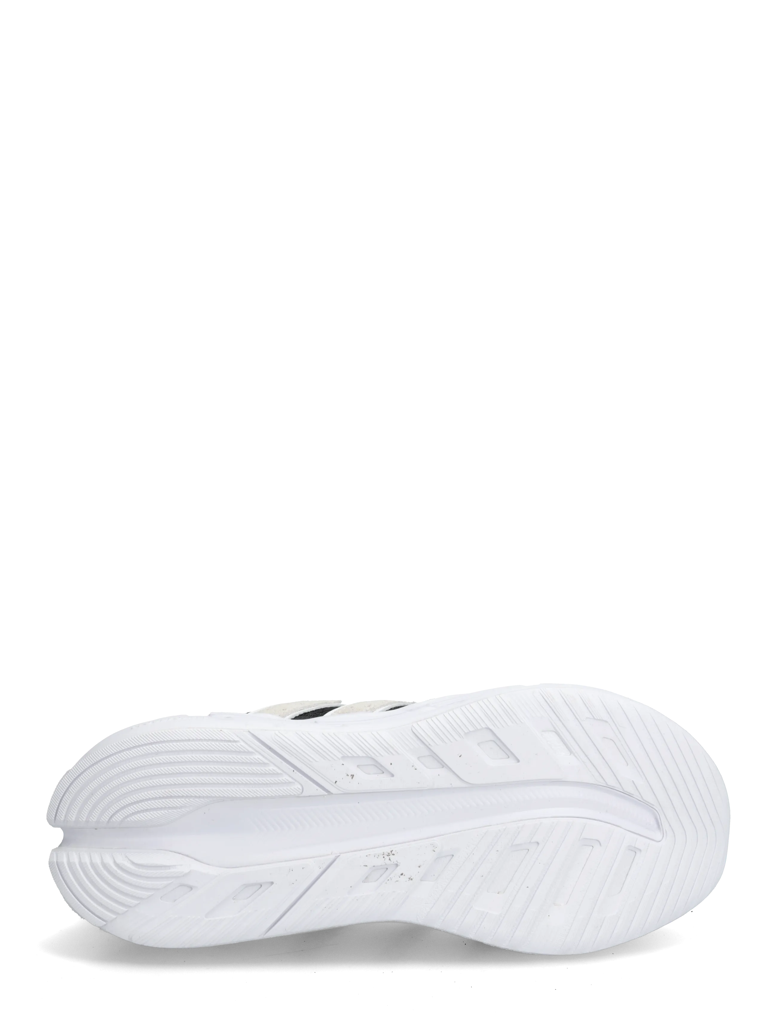adidas Sportswear - ASTRASTAR J - niedriger schnitt - cblack/cwhite/ftwwht - 4