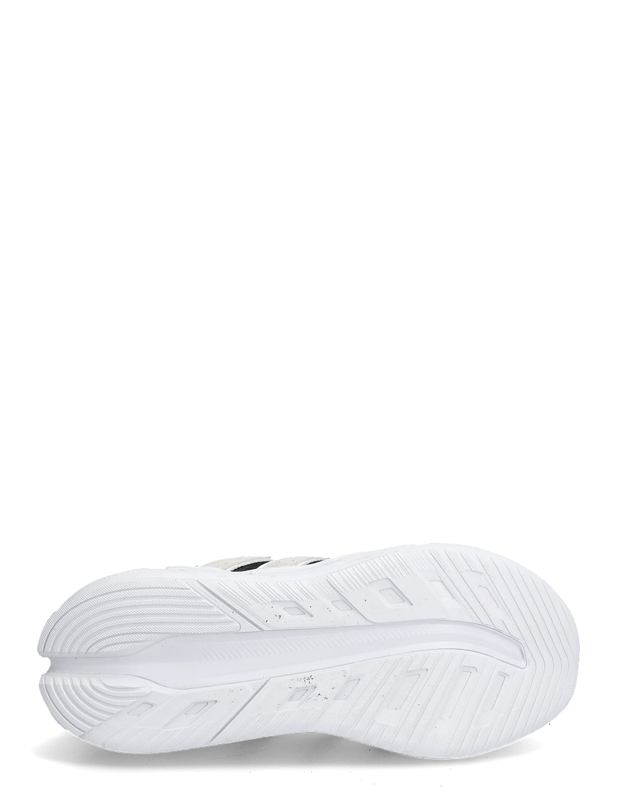 adidas Sportswear - ASTRASTAR J - niedriger schnitt - cblack/cwhite/ftwwht - 4