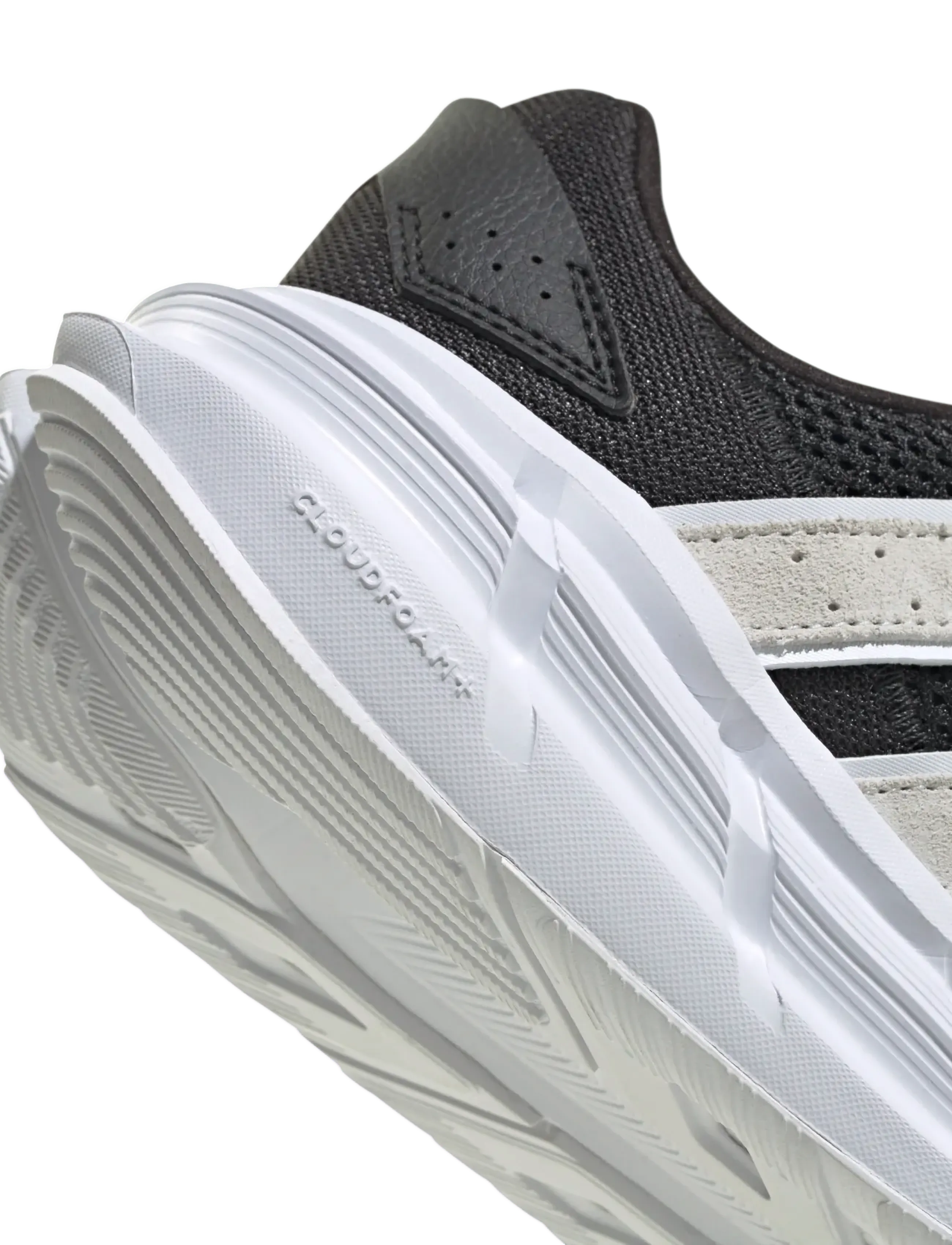 adidas Sportswear - ASTRASTAR J - niedriger schnitt - cblack/cwhite/ftwwht - 5