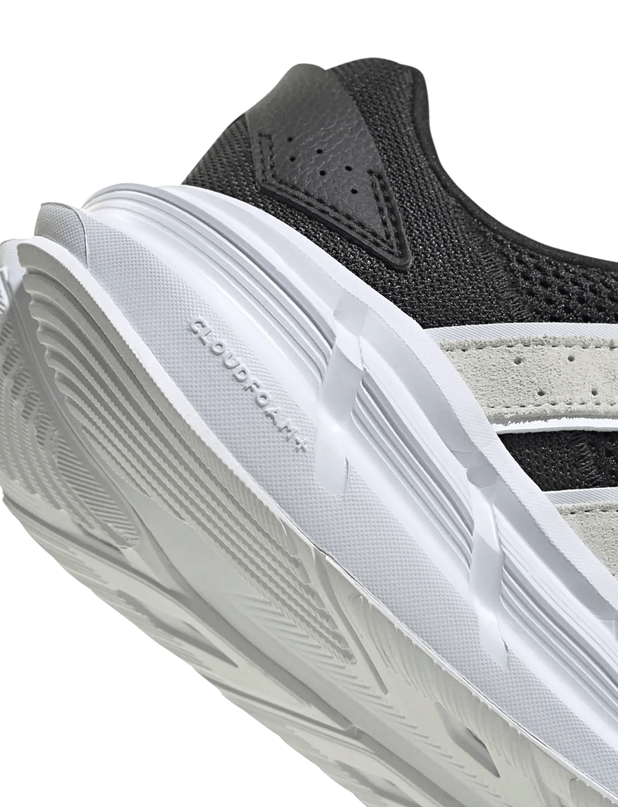 adidas Sportswear - ASTRASTAR J - niedriger schnitt - cblack/cwhite/ftwwht - 5