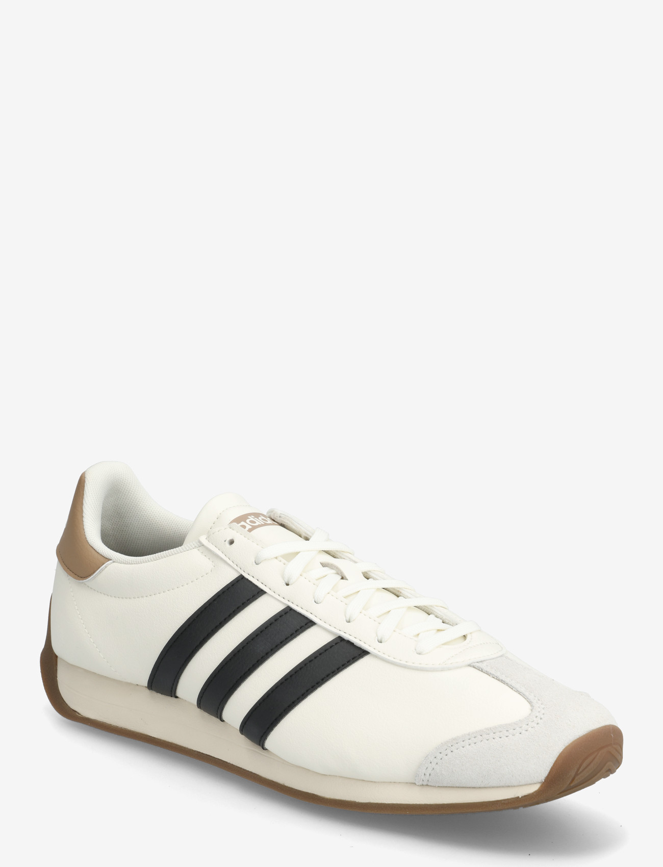 adidas Sportswear - RUNVISTA - lave sneakers - owhite/cblack/wonwhi - 0